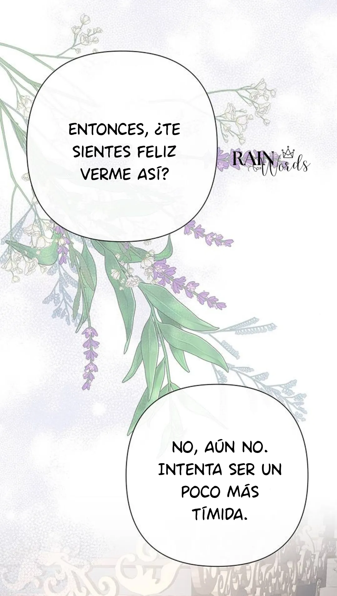 Príncipe problemático capítulo 71, página 72
