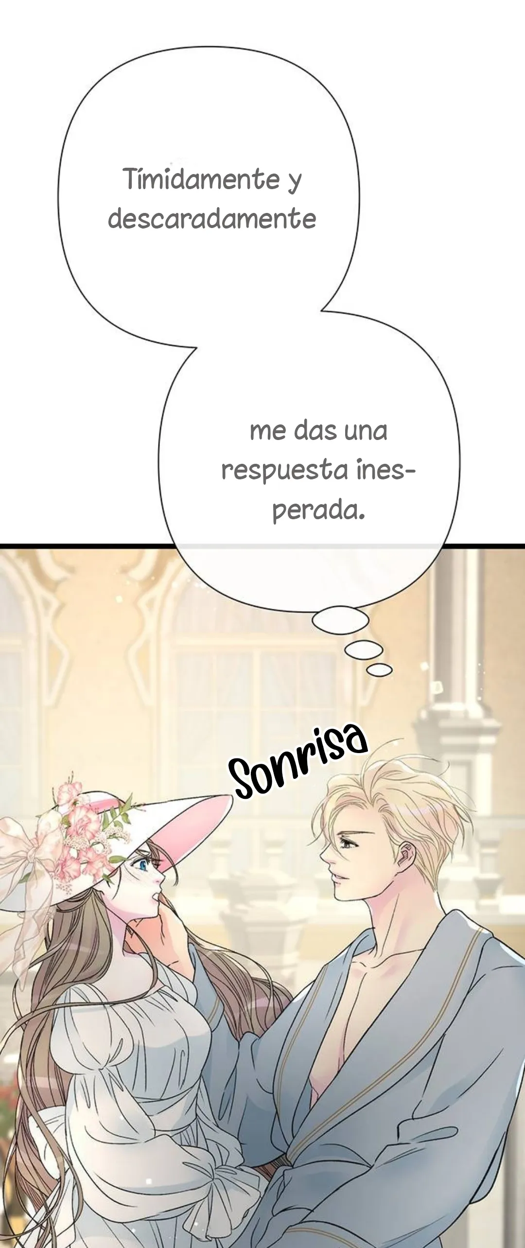 Príncipe problemático capítulo 72, página 106