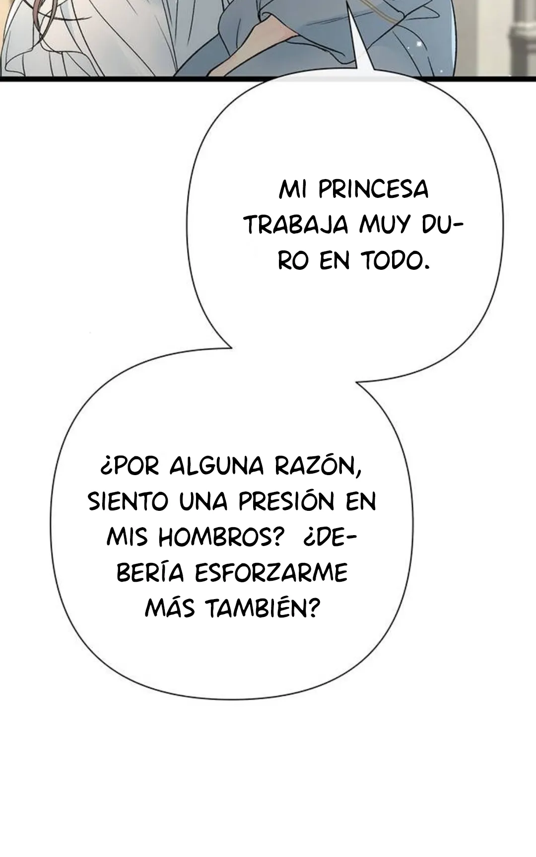 Príncipe problemático capítulo 72, página 107