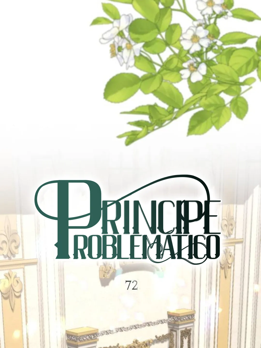 Príncipe problemático capítulo 72, página 84