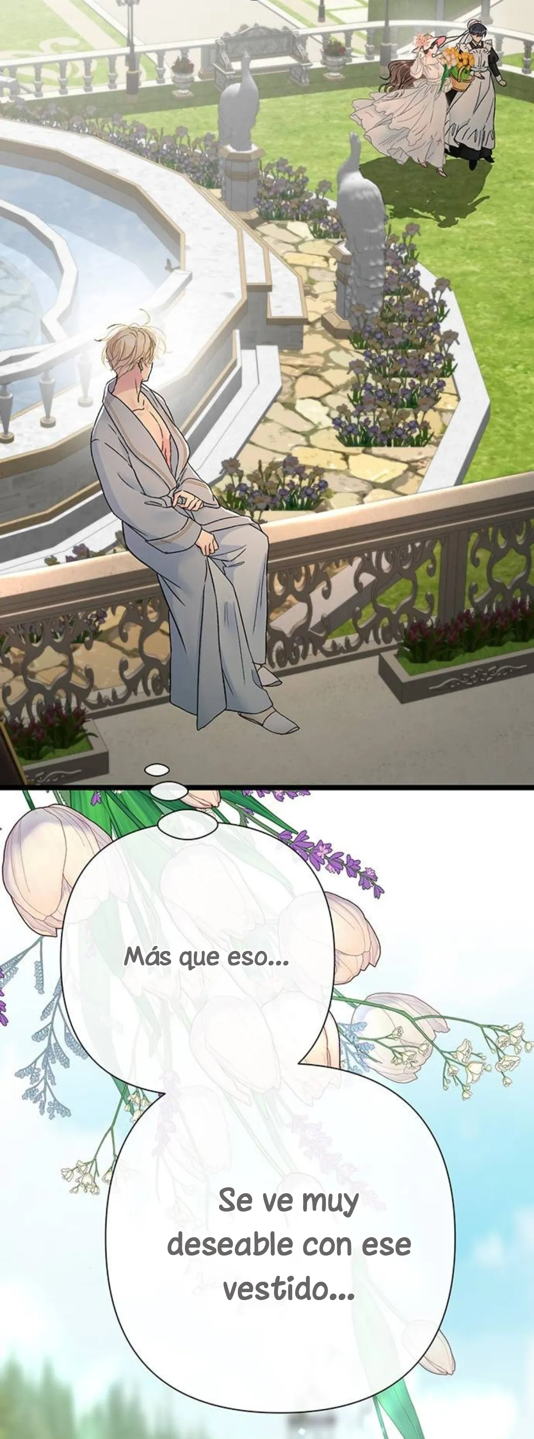 Príncipe problemático capítulo 72, página 92