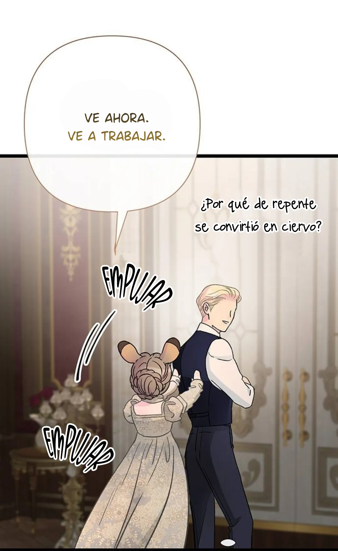 Príncipe problemático capítulo 73, página 37