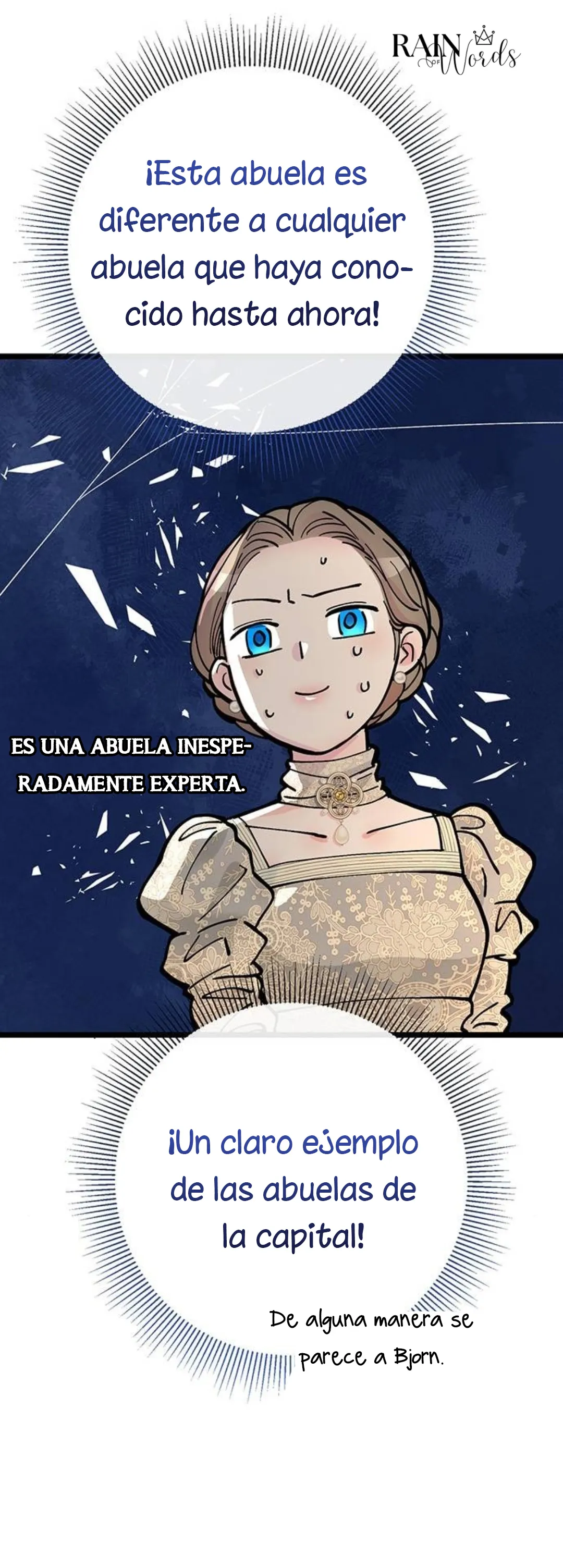 Príncipe problemático capítulo 73, página 62