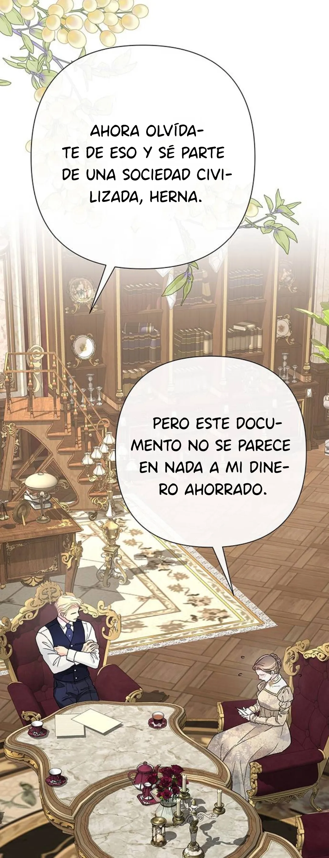 Príncipe problemático capítulo 73, página 8
