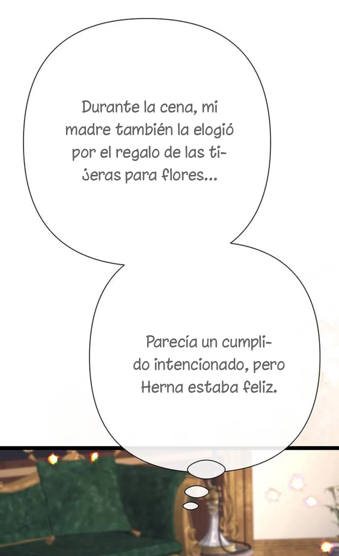Príncipe problemático capítulo 74, página 64