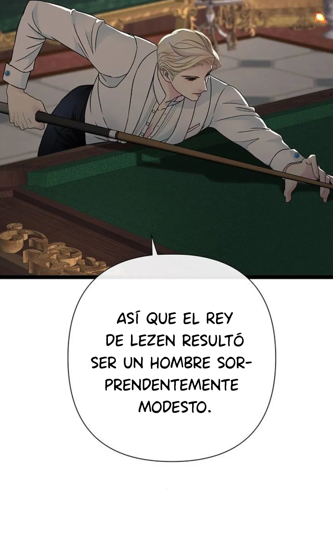 Príncipe problemático capítulo 74, página 65