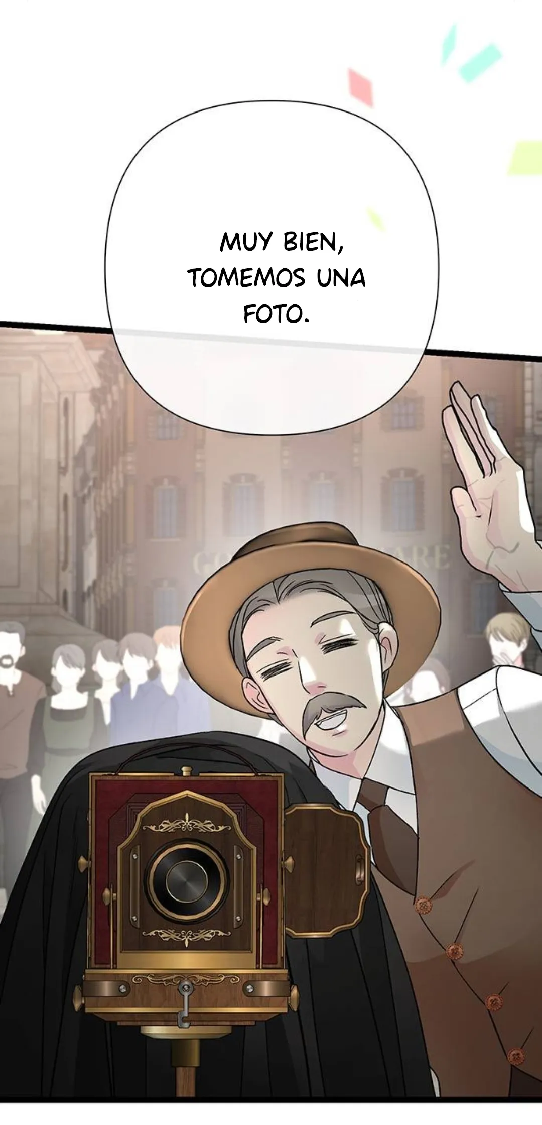 Príncipe problemático capítulo 75, página 18