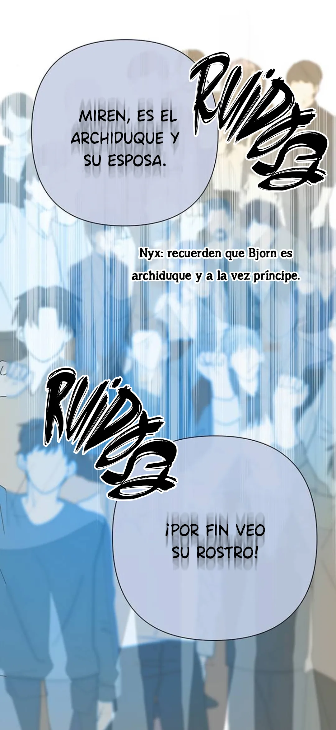 Príncipe problemático capítulo 75, página 61