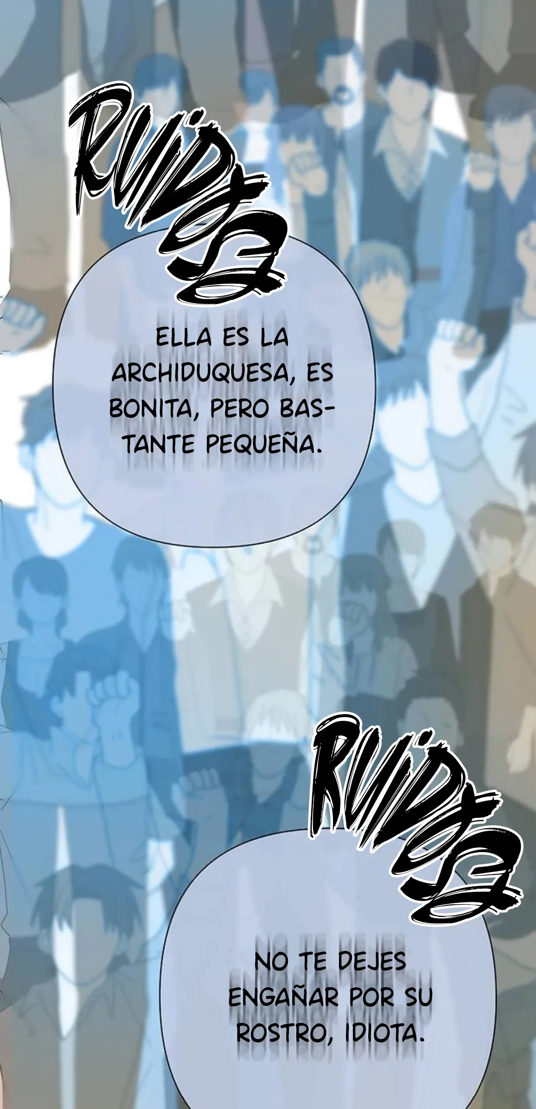 Príncipe problemático capítulo 75, página 62