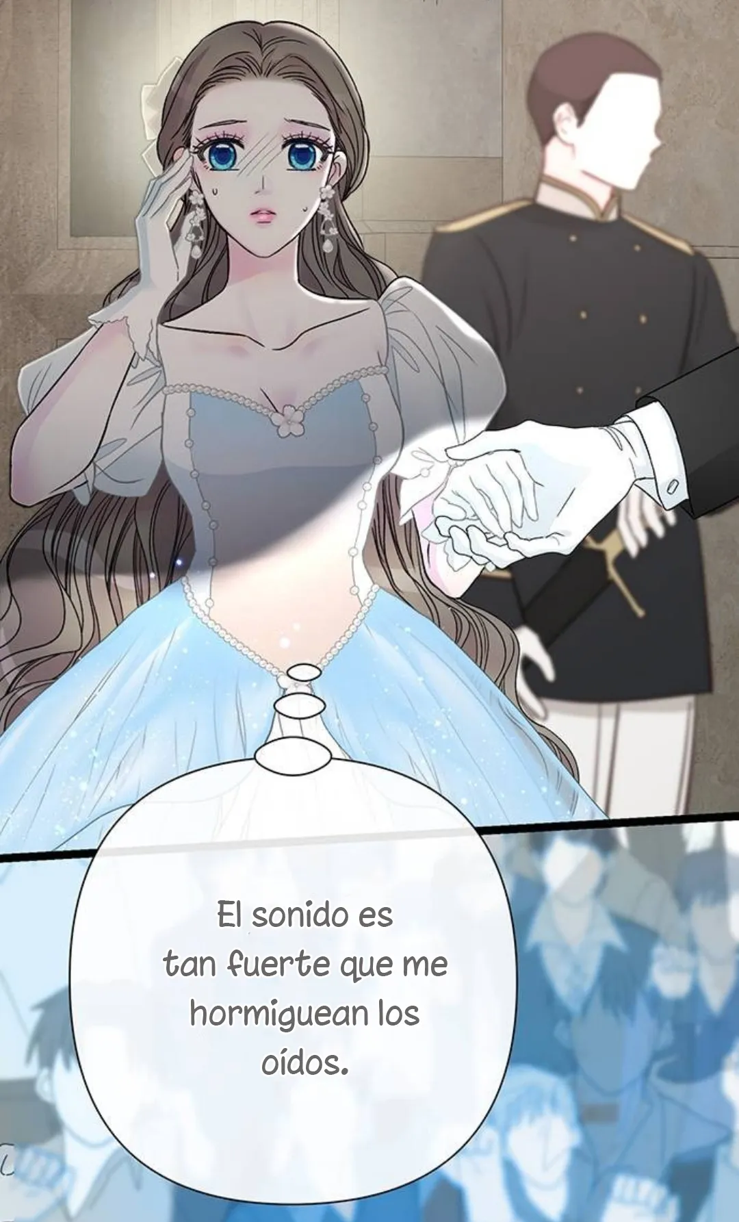 Príncipe problemático capítulo 75, página 64