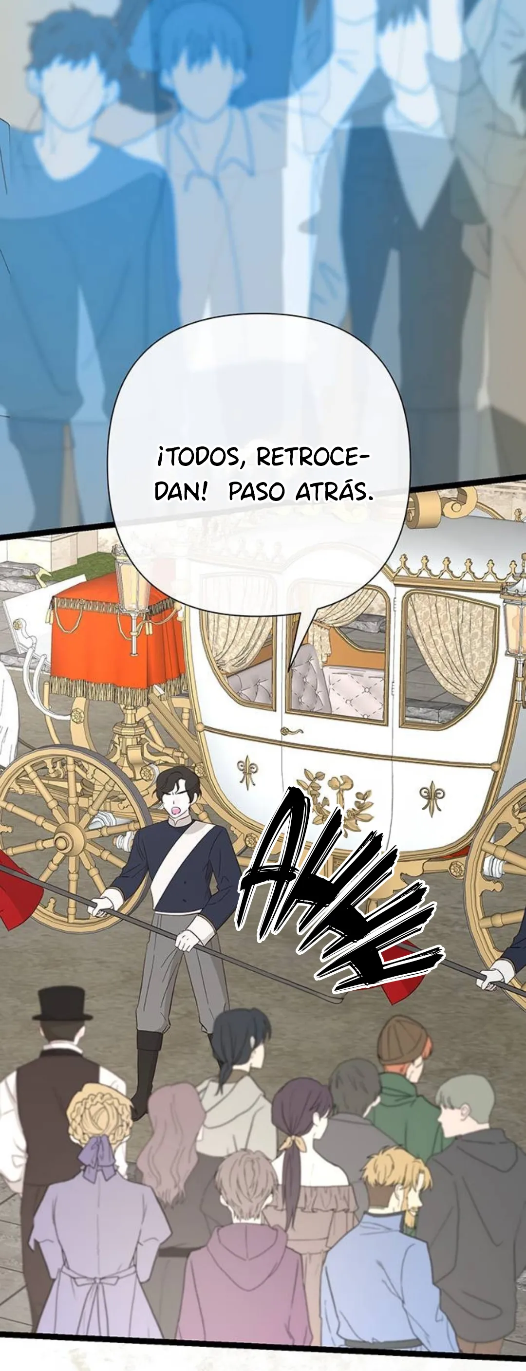 Príncipe problemático capítulo 75, página 65