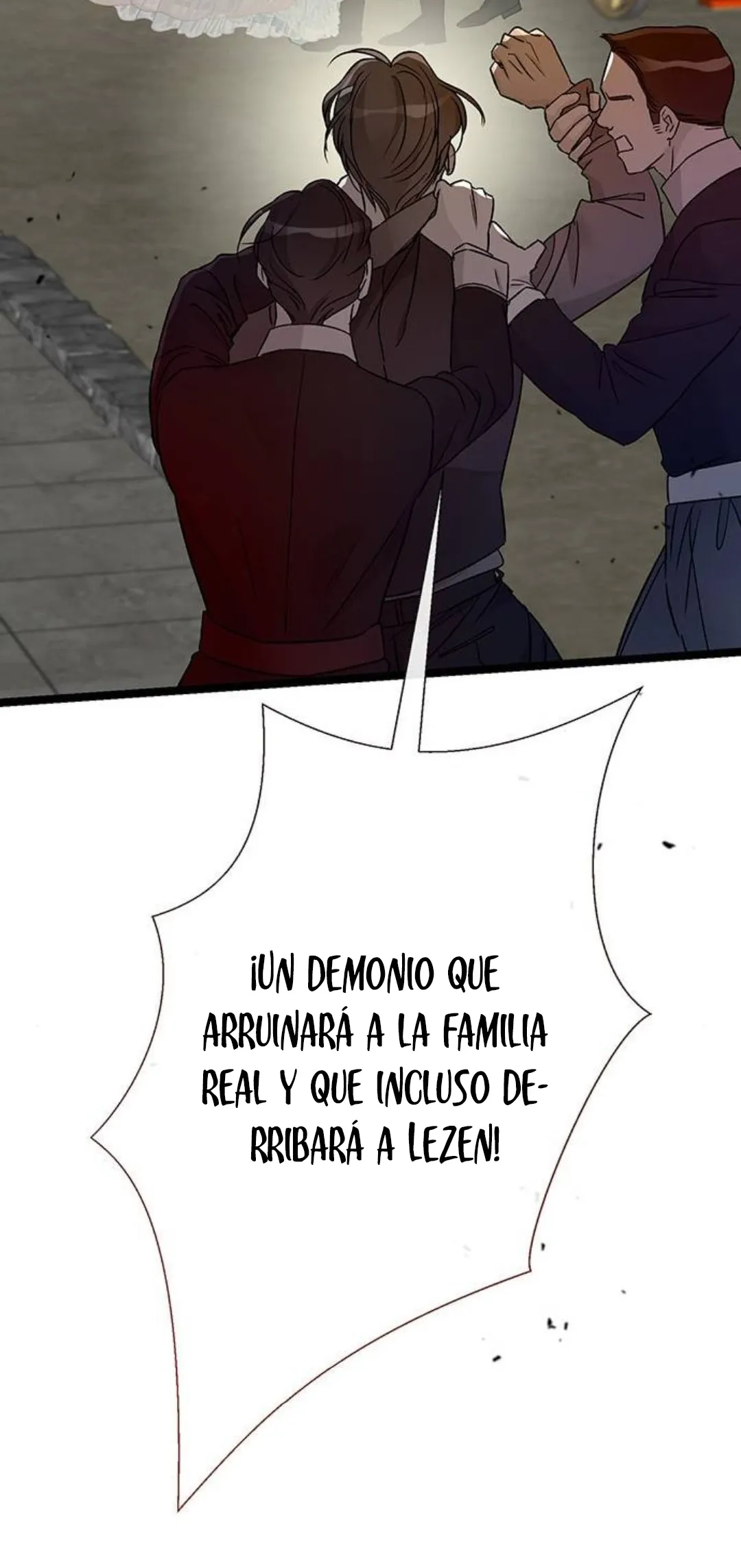Príncipe problemático capítulo 76, página 10