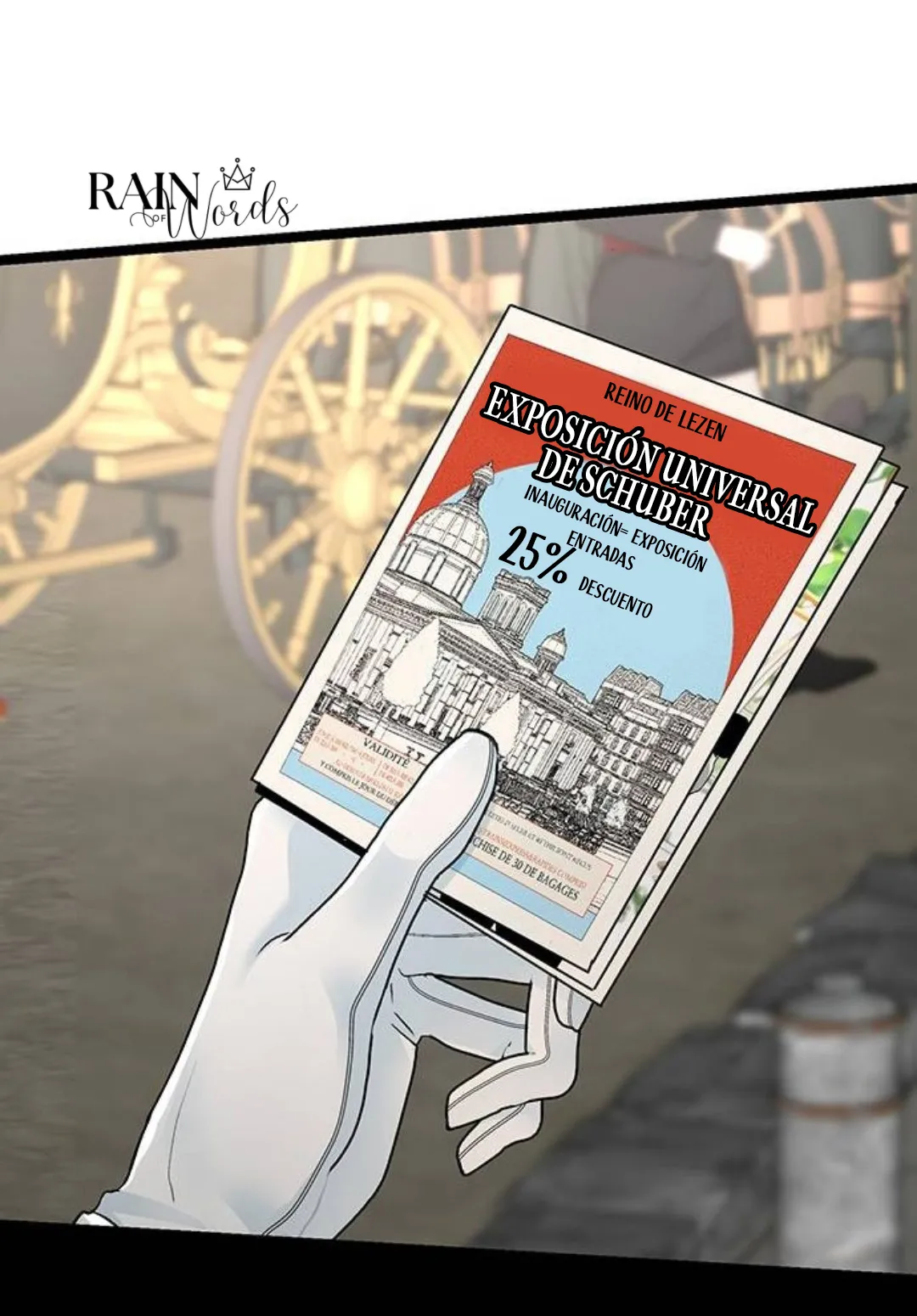 Príncipe problemático capítulo 76, página 23