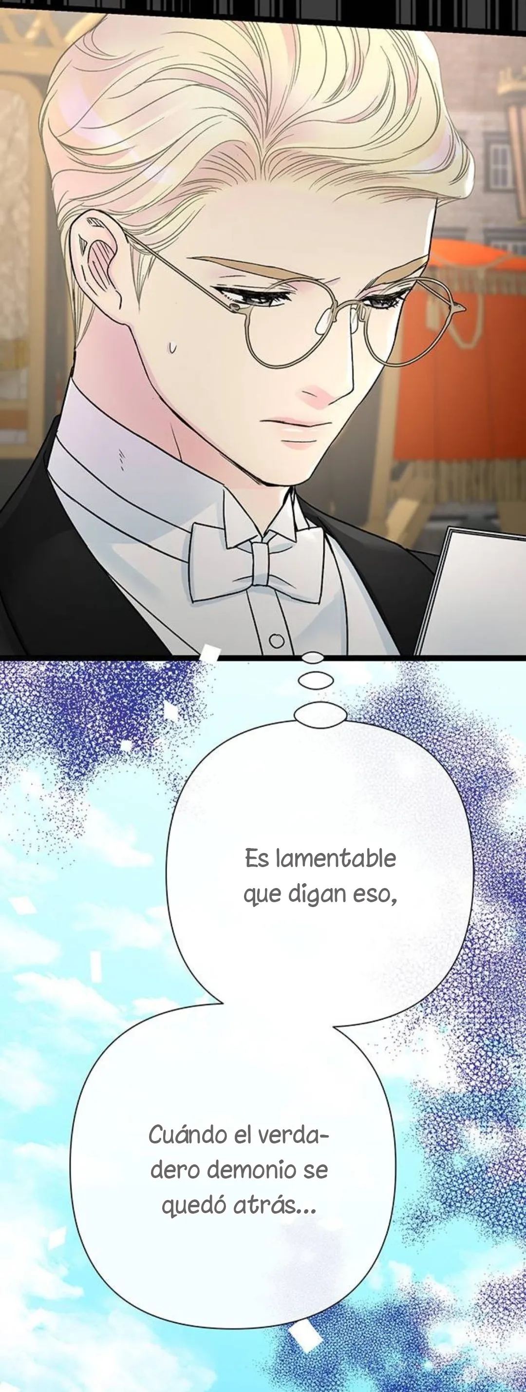 Príncipe problemático capítulo 76, página 26