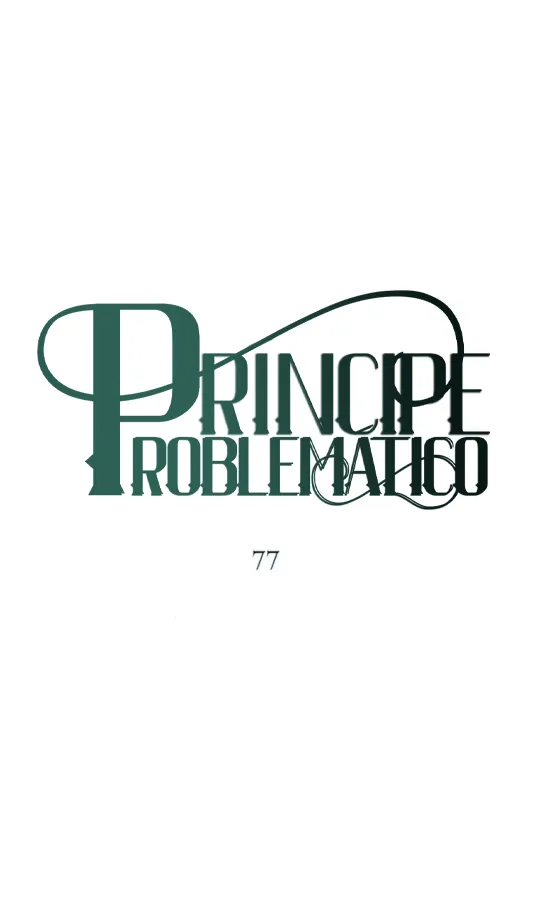 Príncipe problemático capítulo 77, página 26