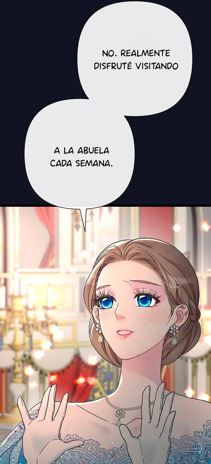 Príncipe problemático capítulo 78, página 36