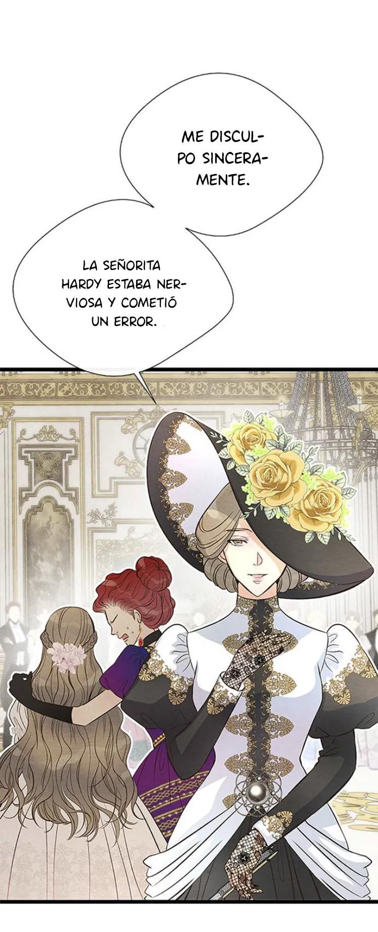 Príncipe problemático capítulo 8, página 12