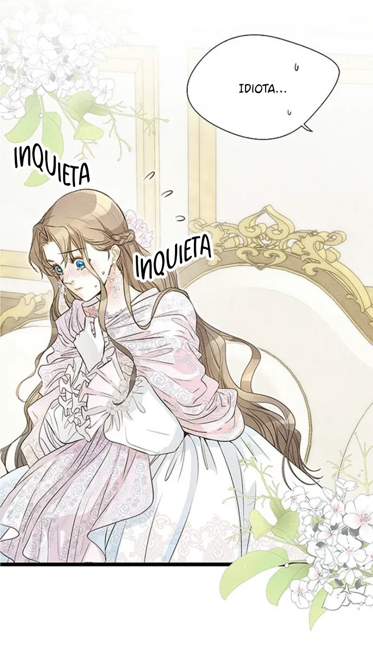 Príncipe problemático capítulo 8, página 40