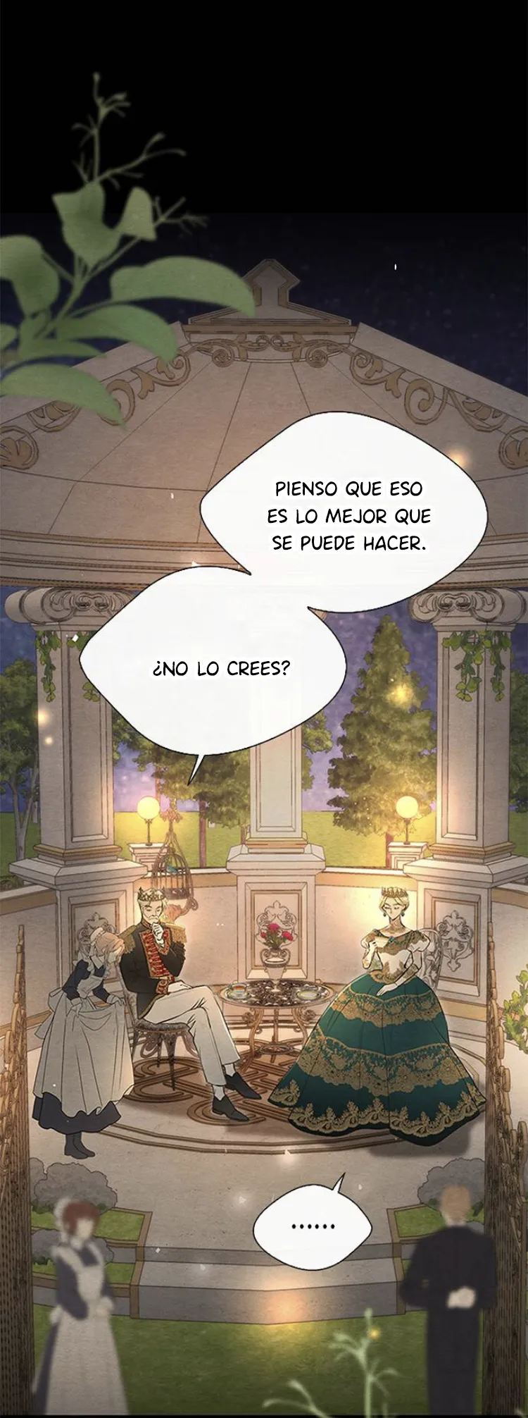 Príncipe problemático capítulo 8, página 49