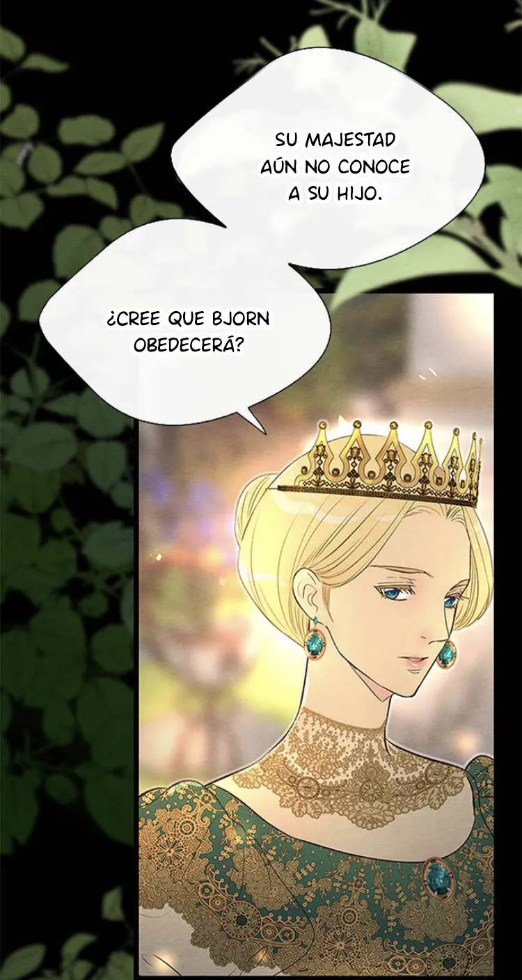 Príncipe problemático capítulo 8, página 50