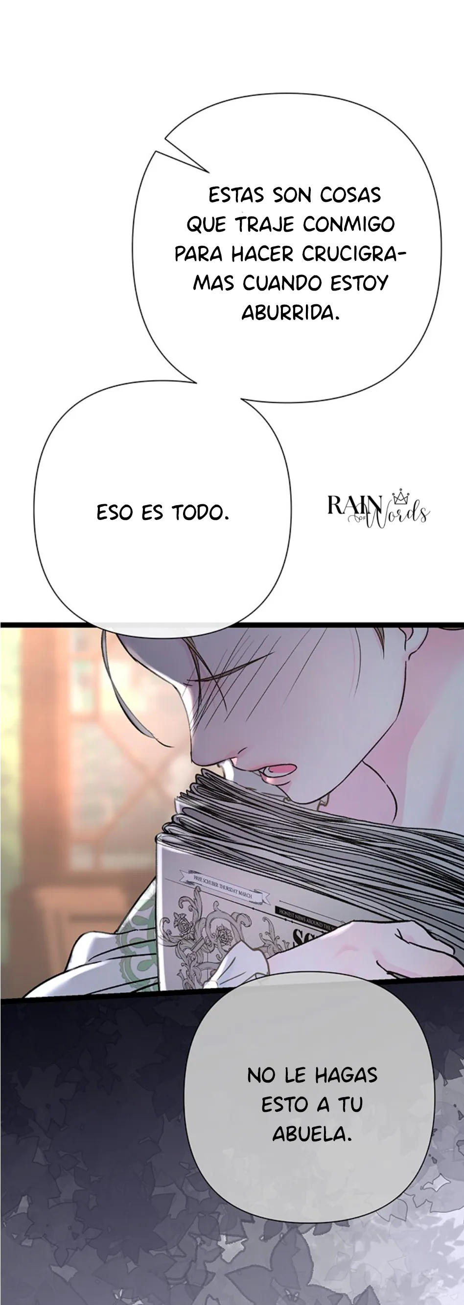 Príncipe problemático capítulo 80, página 23