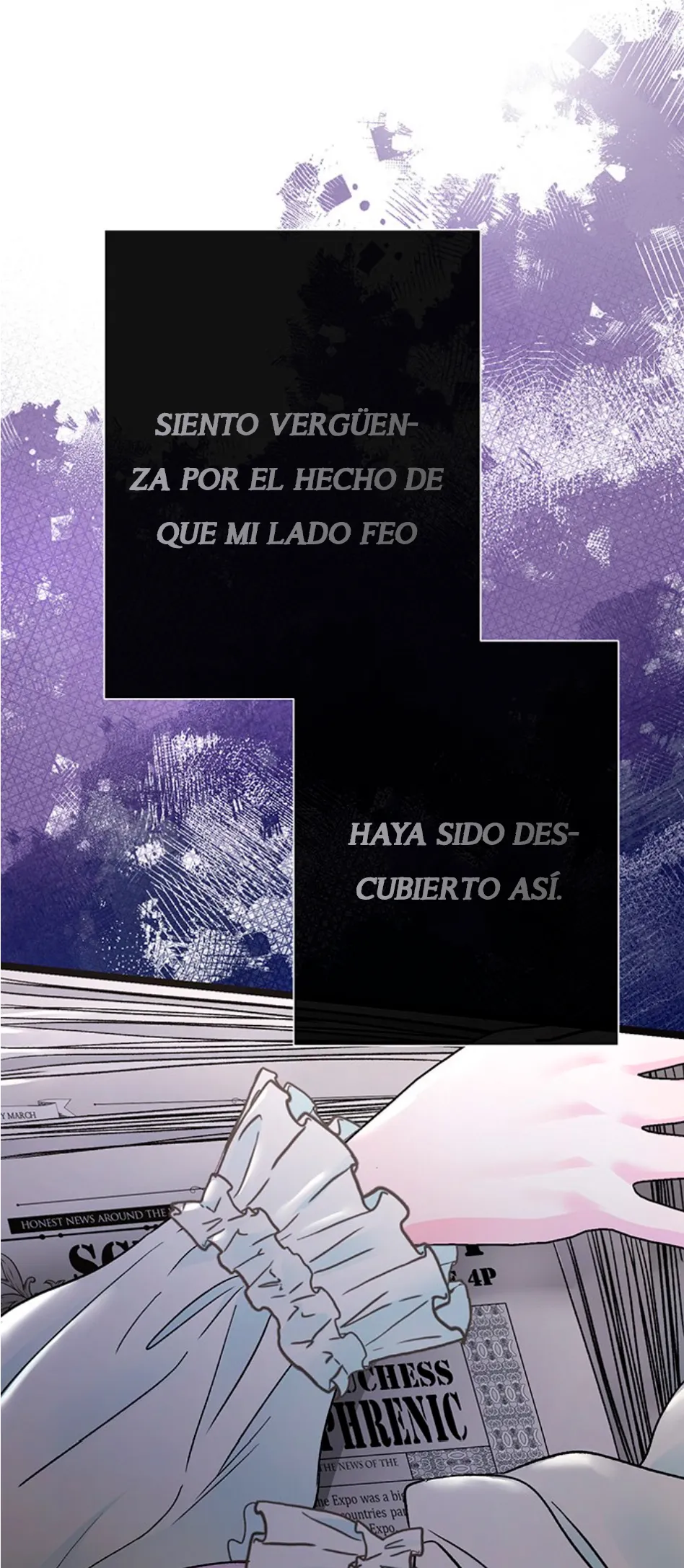 Príncipe problemático capítulo 80, página 36