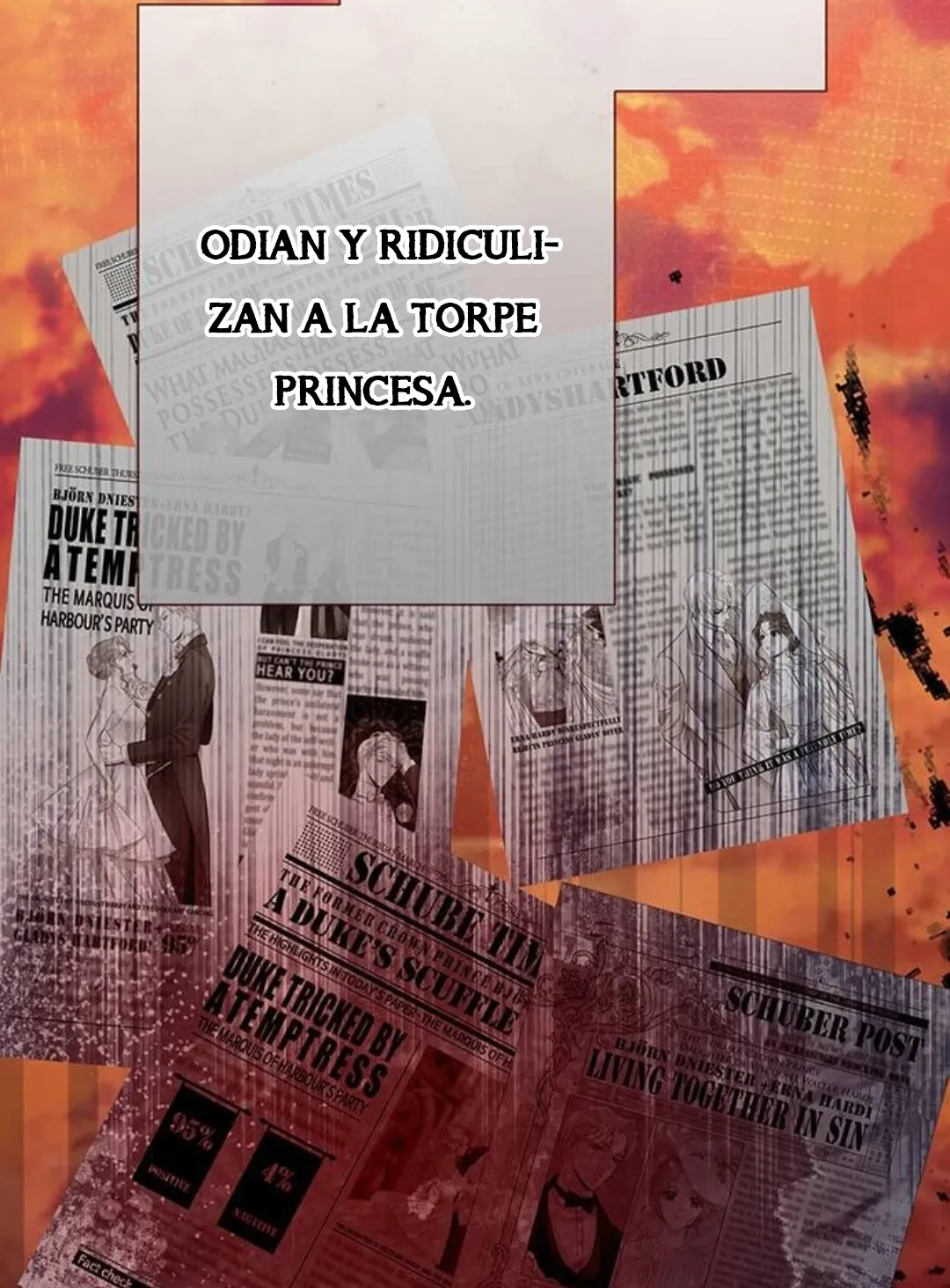 Príncipe problemático capítulo 82, página 14