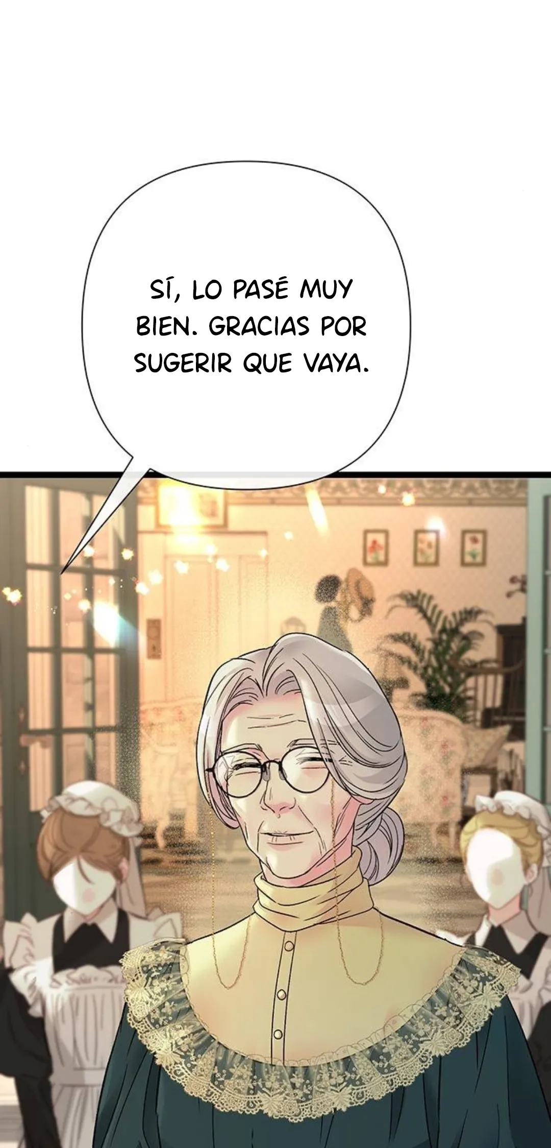 Príncipe problemático capítulo 82, página 4