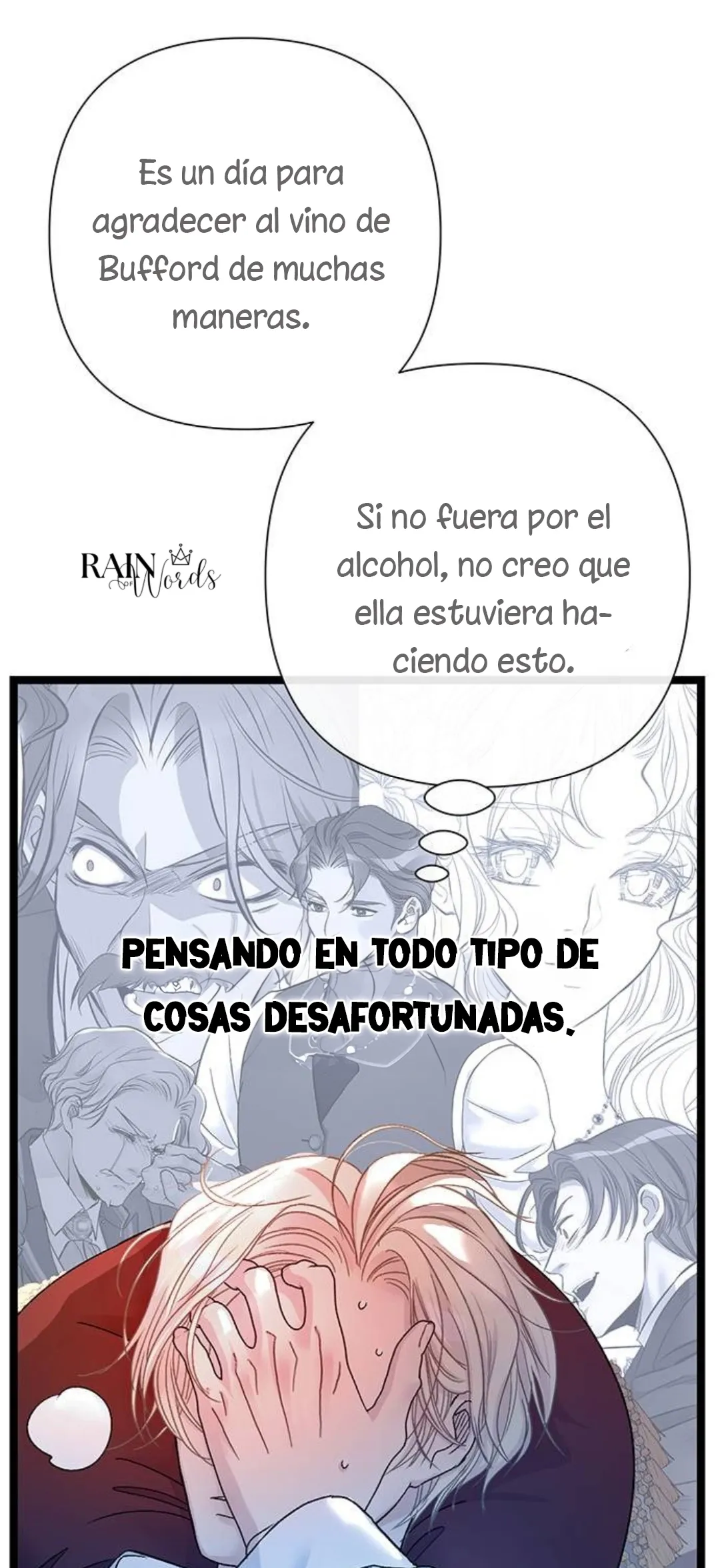 Príncipe problemático capítulo 83, página 94