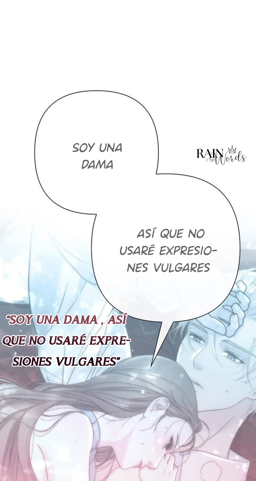 Príncipe problemático capítulo 84, página 100