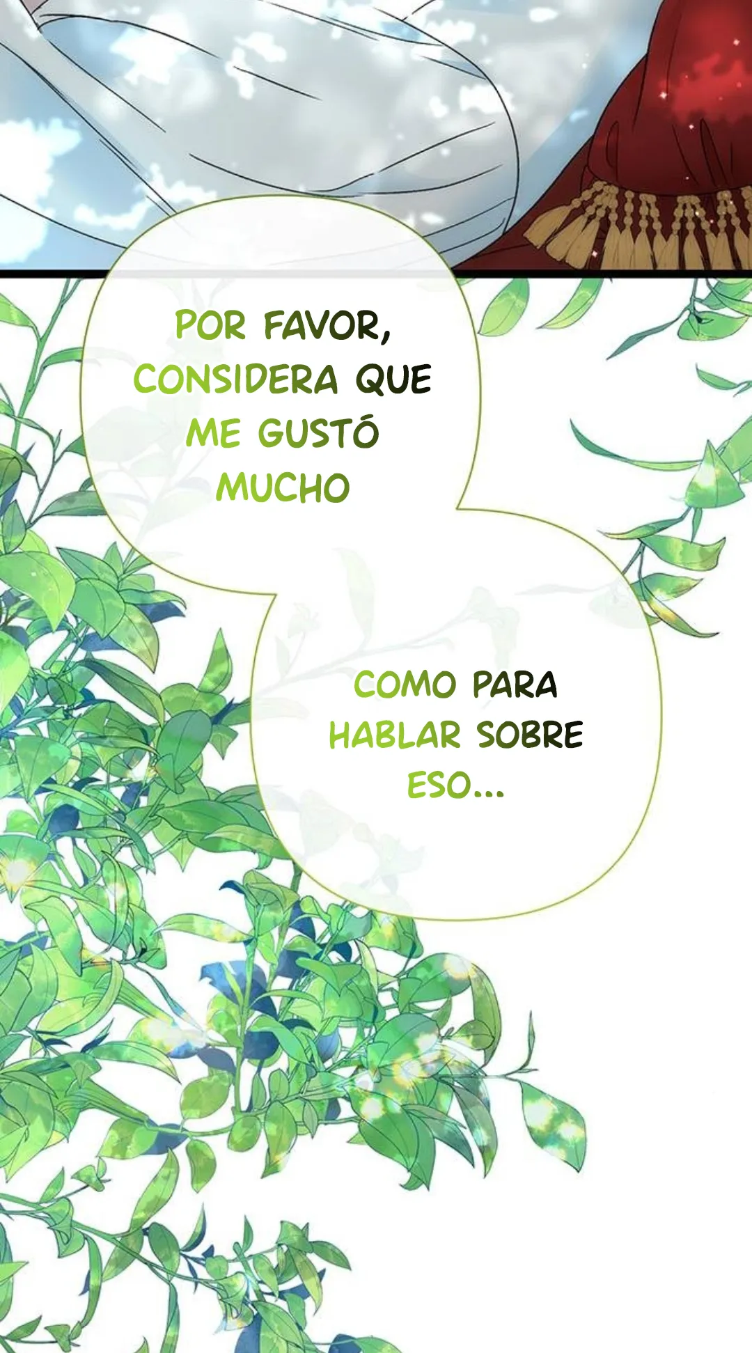 Príncipe problemático capítulo 84, página 34