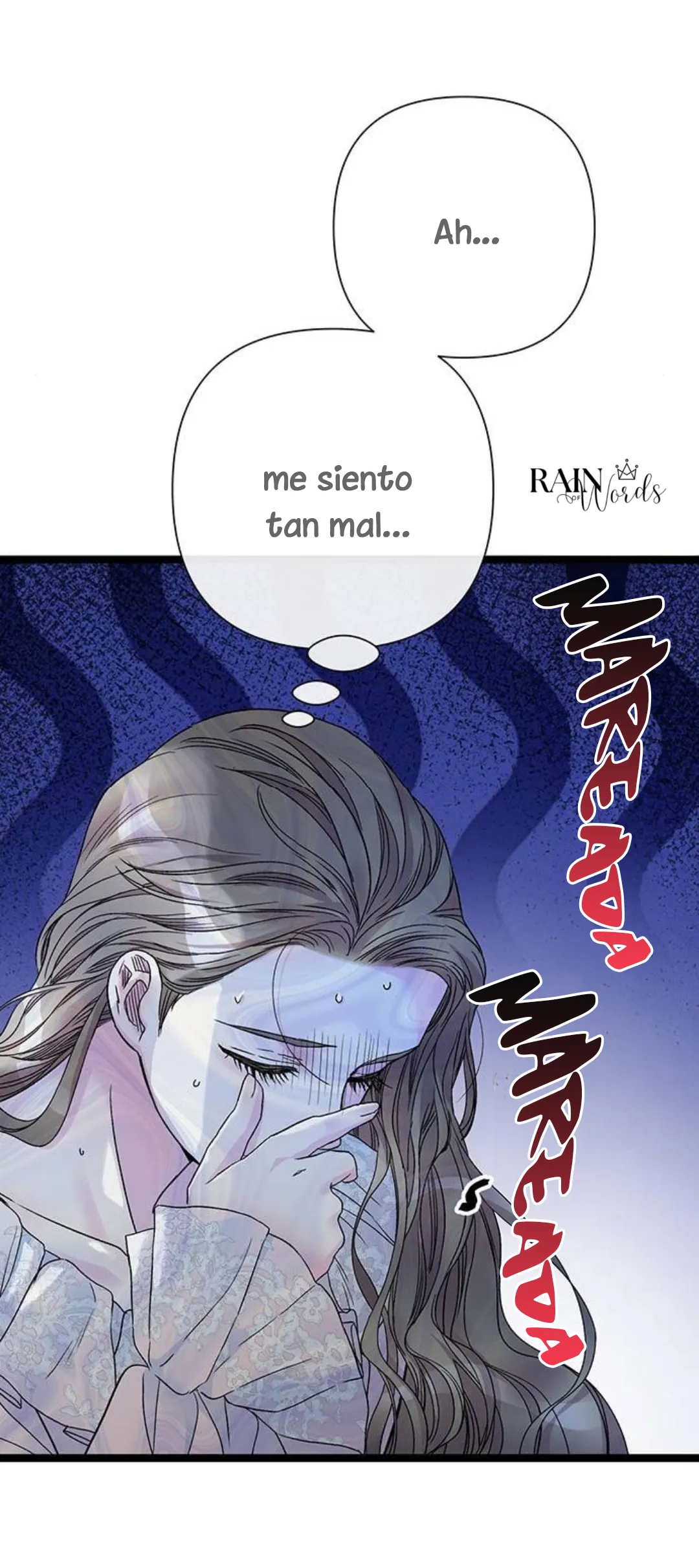 Príncipe problemático capítulo 84, página 40