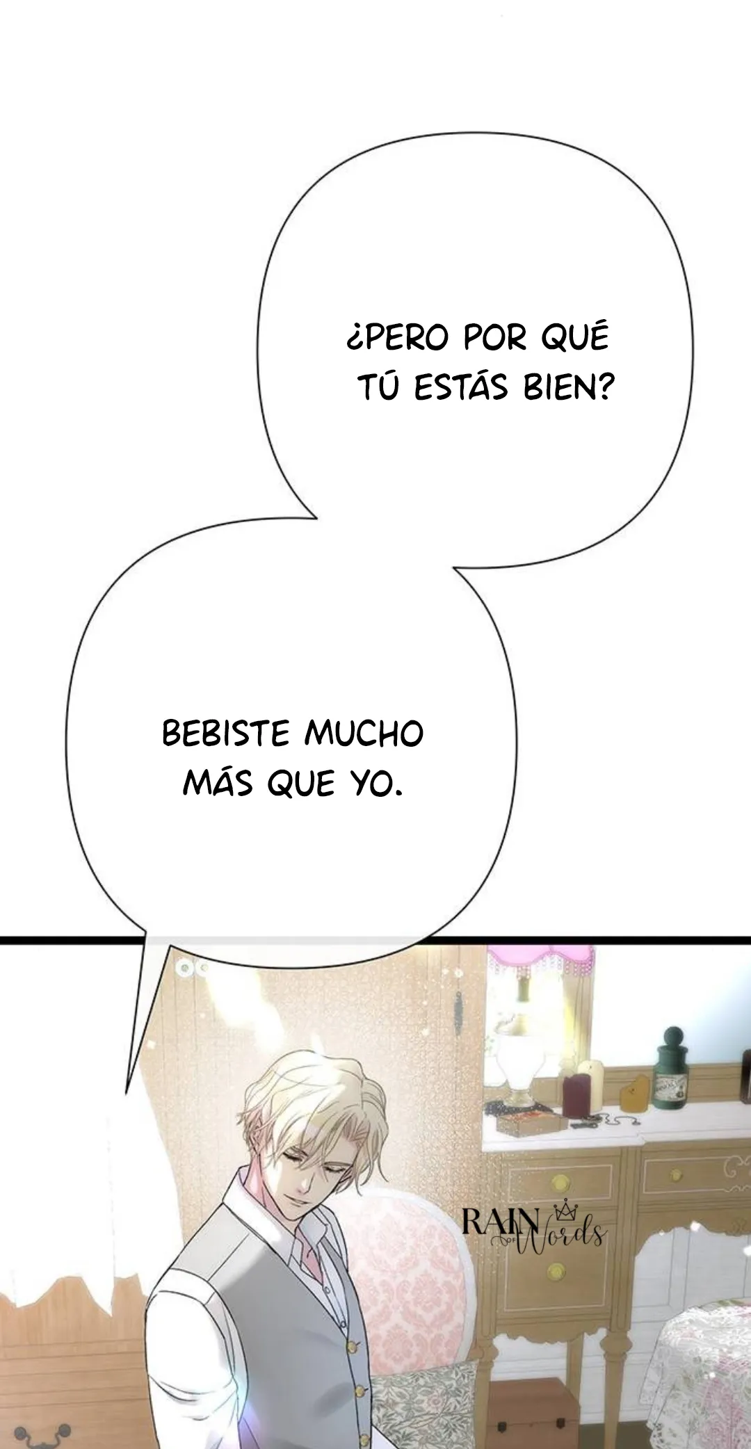 Príncipe problemático capítulo 84, página 67