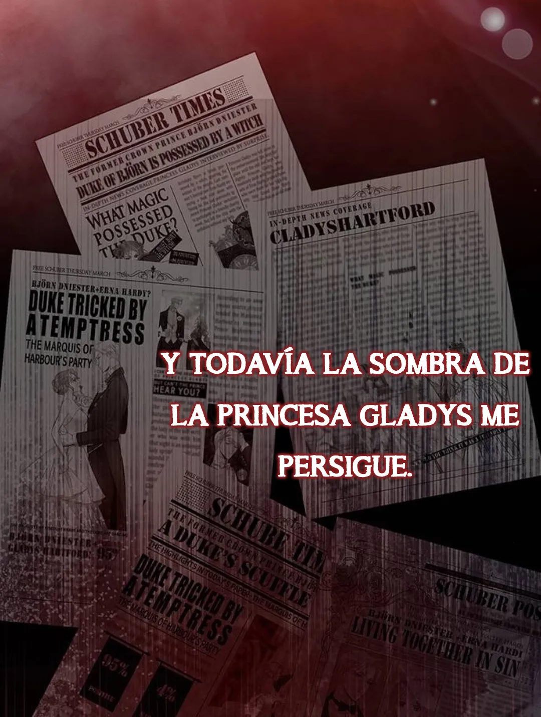 Príncipe problemático capítulo 84, página 80