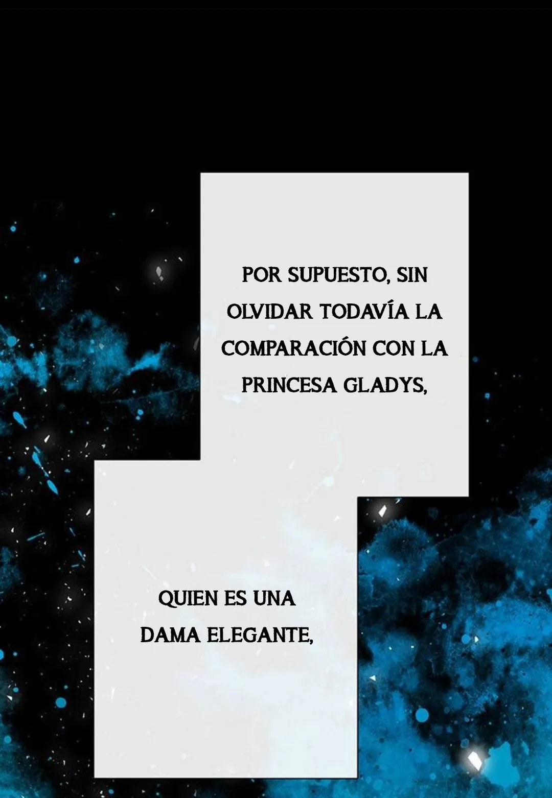 Príncipe problemático capítulo 85, página 100