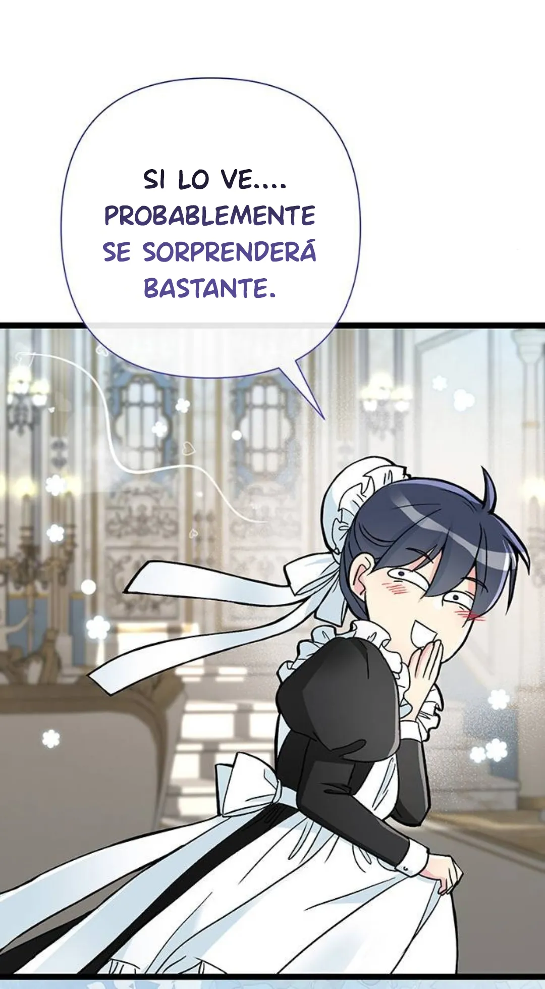 Príncipe problemático capítulo 85, página 108