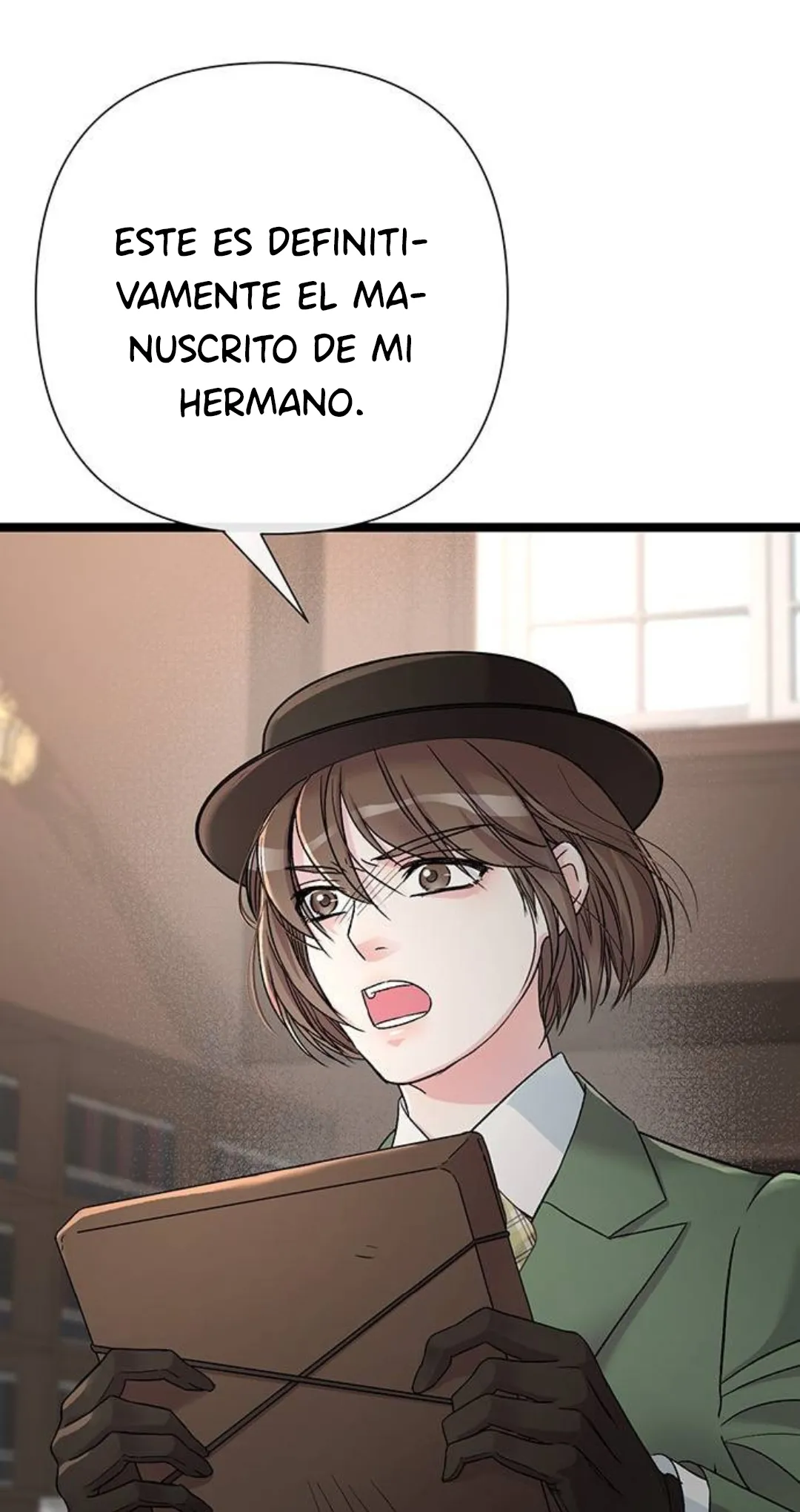 Príncipe problemático capítulo 85, página 4