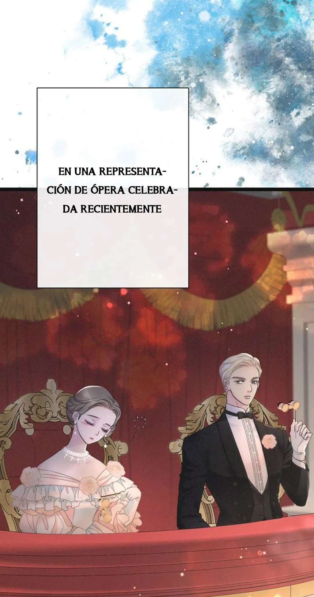Príncipe problemático capítulo 85, página 94