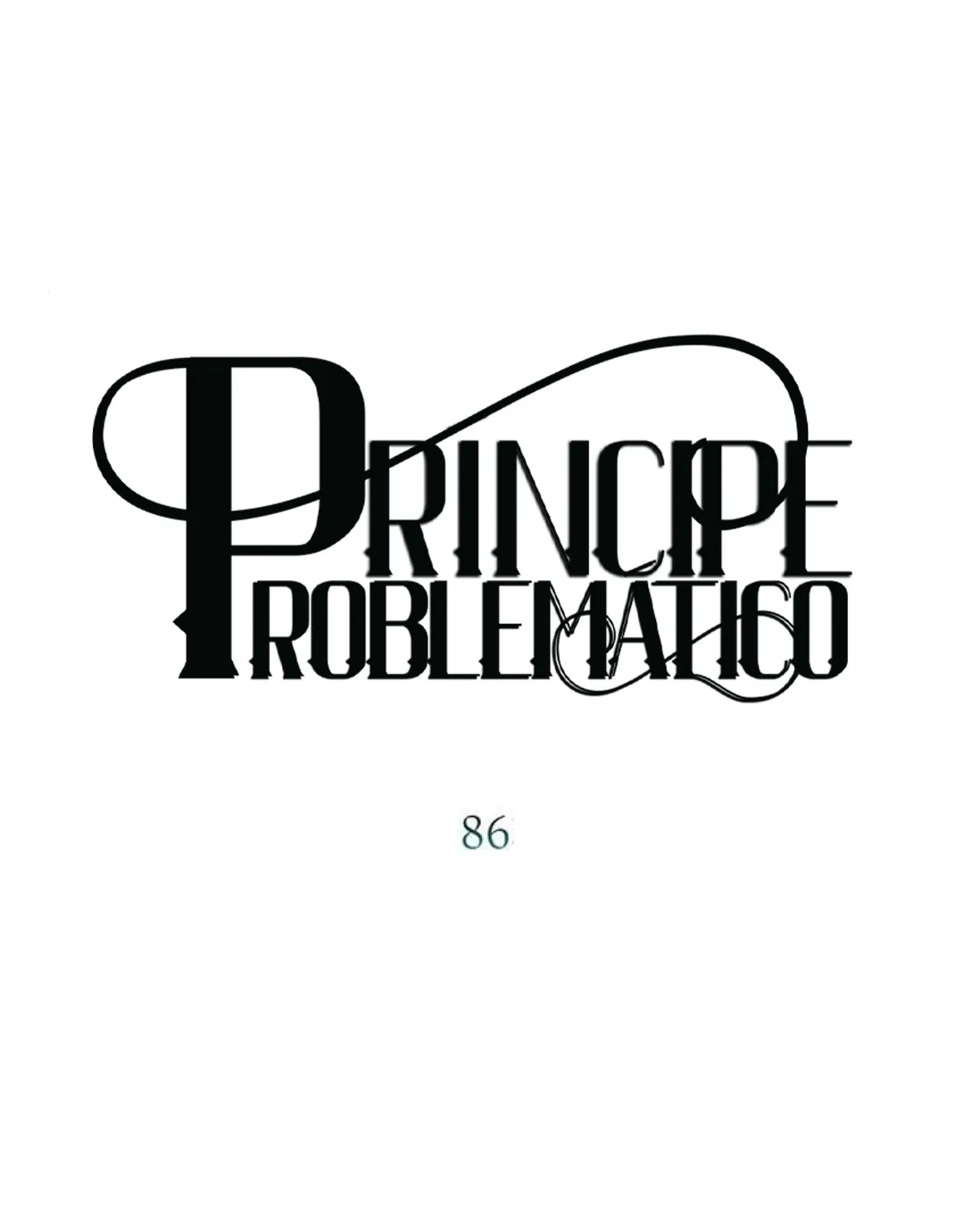 Príncipe problemático capítulo 86, página 2