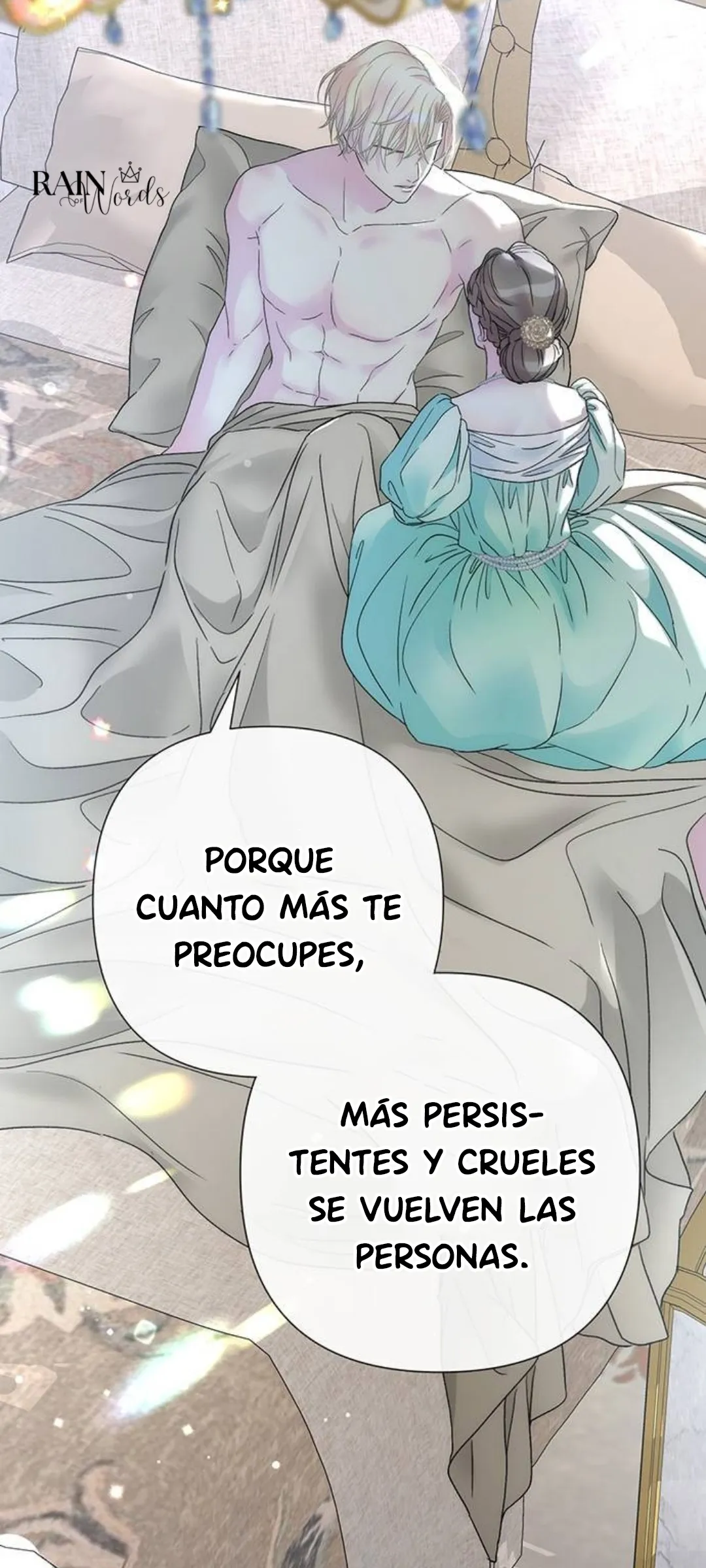 Príncipe problemático capítulo 86, página 43