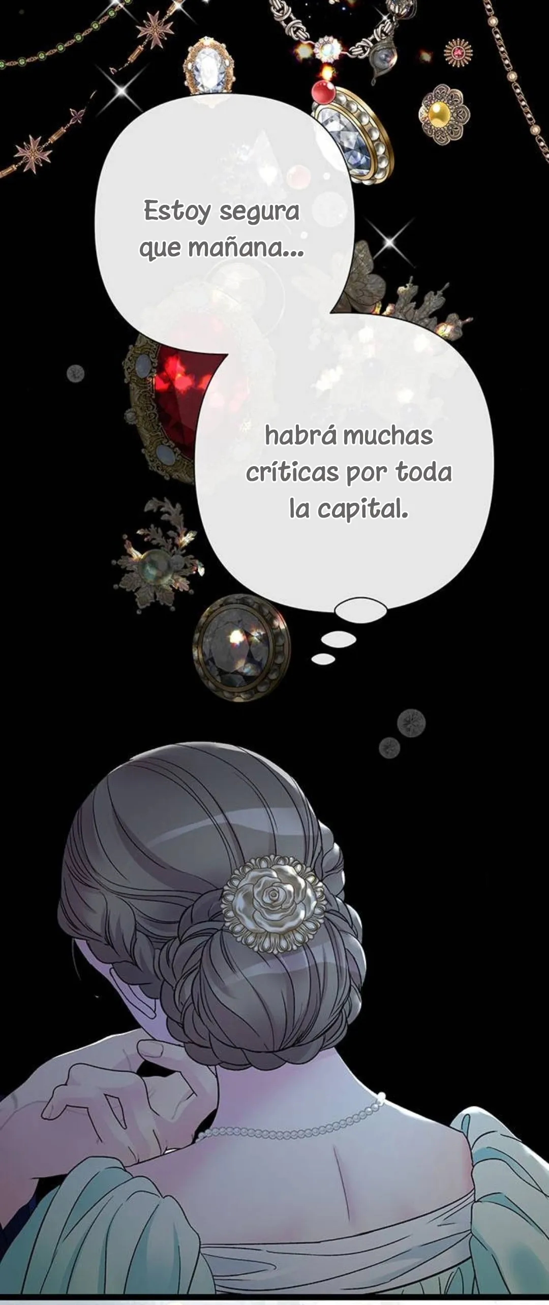 Príncipe problemático capítulo 86, página 57