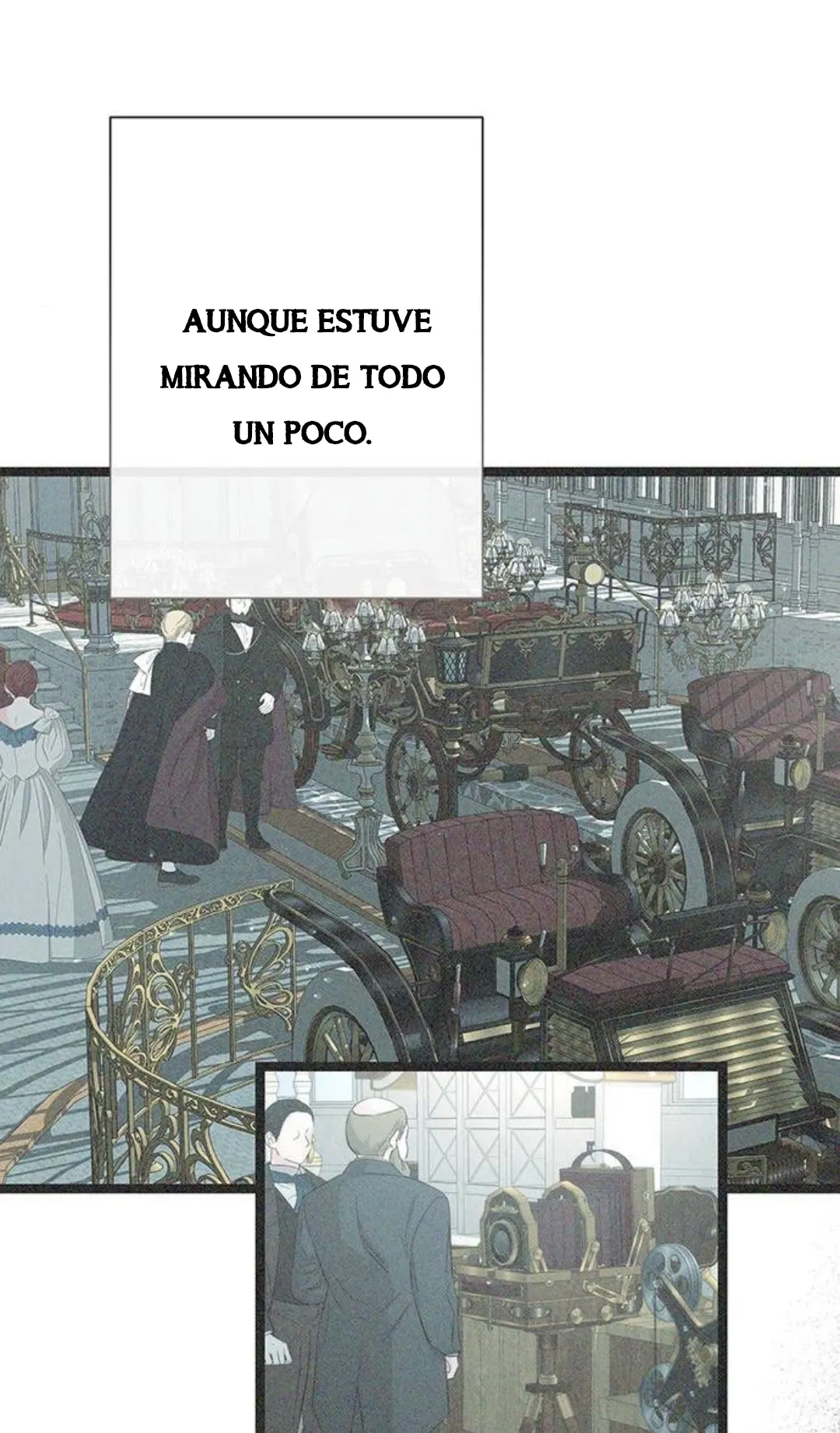 Príncipe problemático capítulo 86, página 61