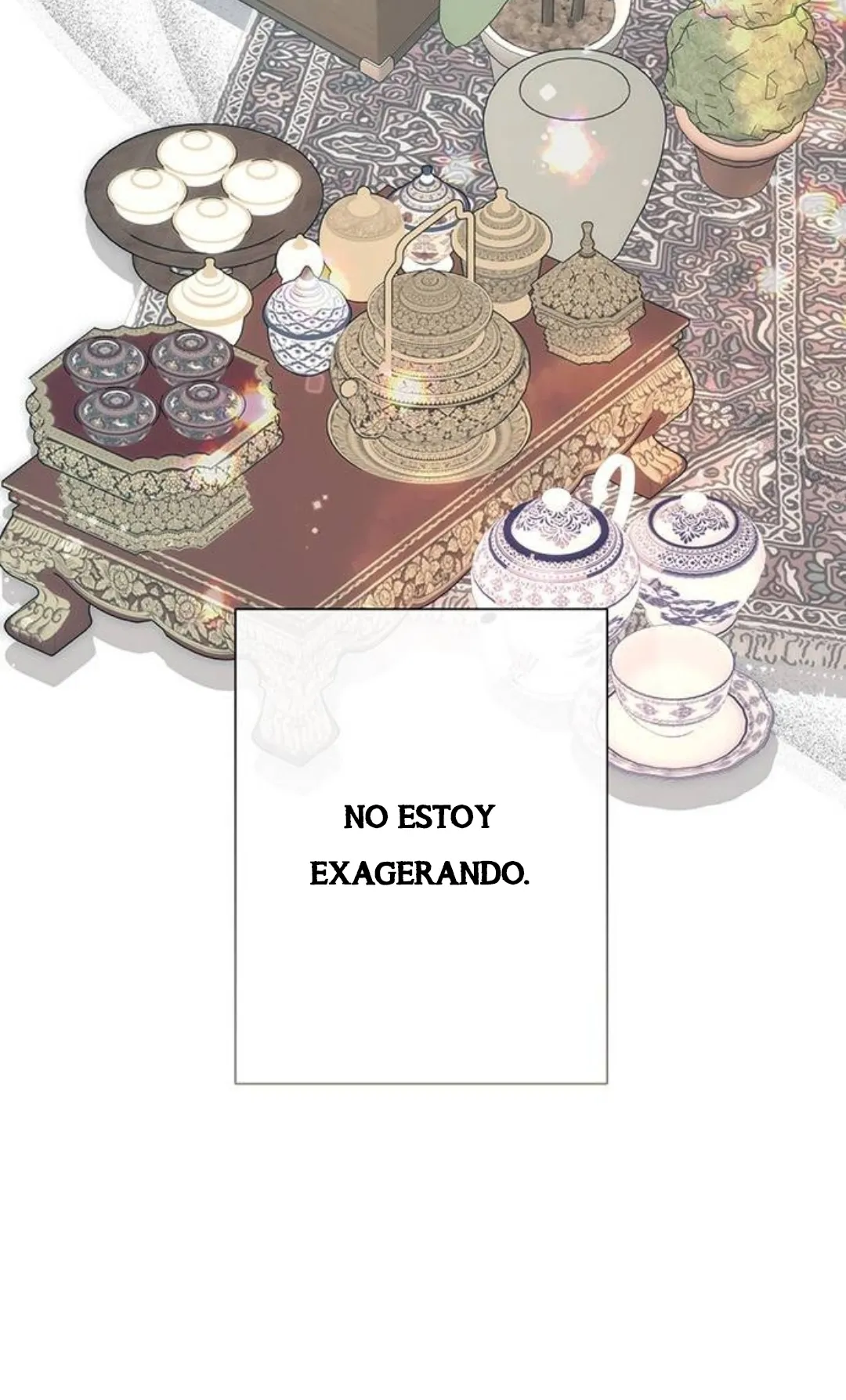 Príncipe problemático capítulo 86, página 64