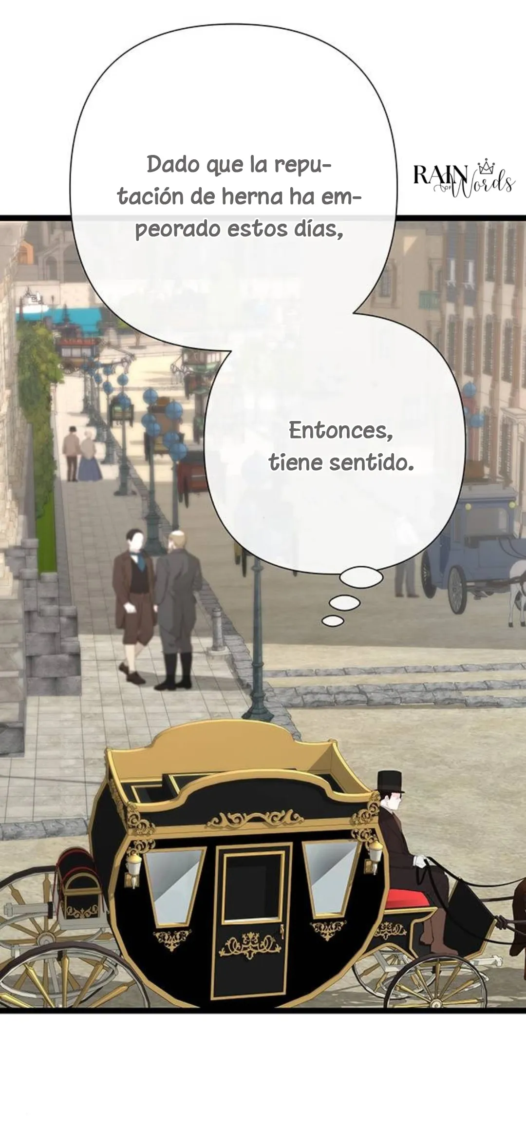 Príncipe problemático capítulo 87, página 28