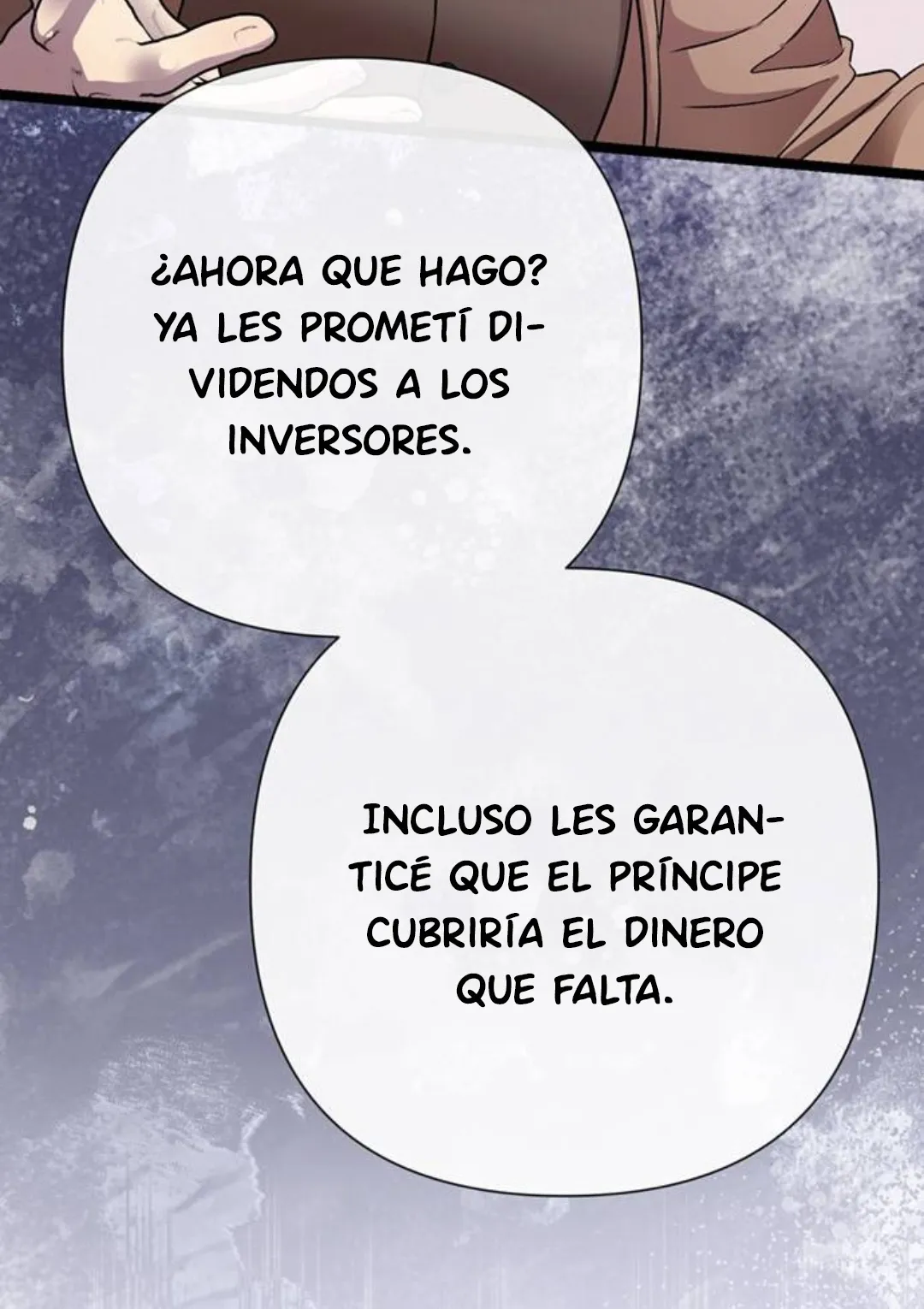 Príncipe problemático capítulo 87, página 45