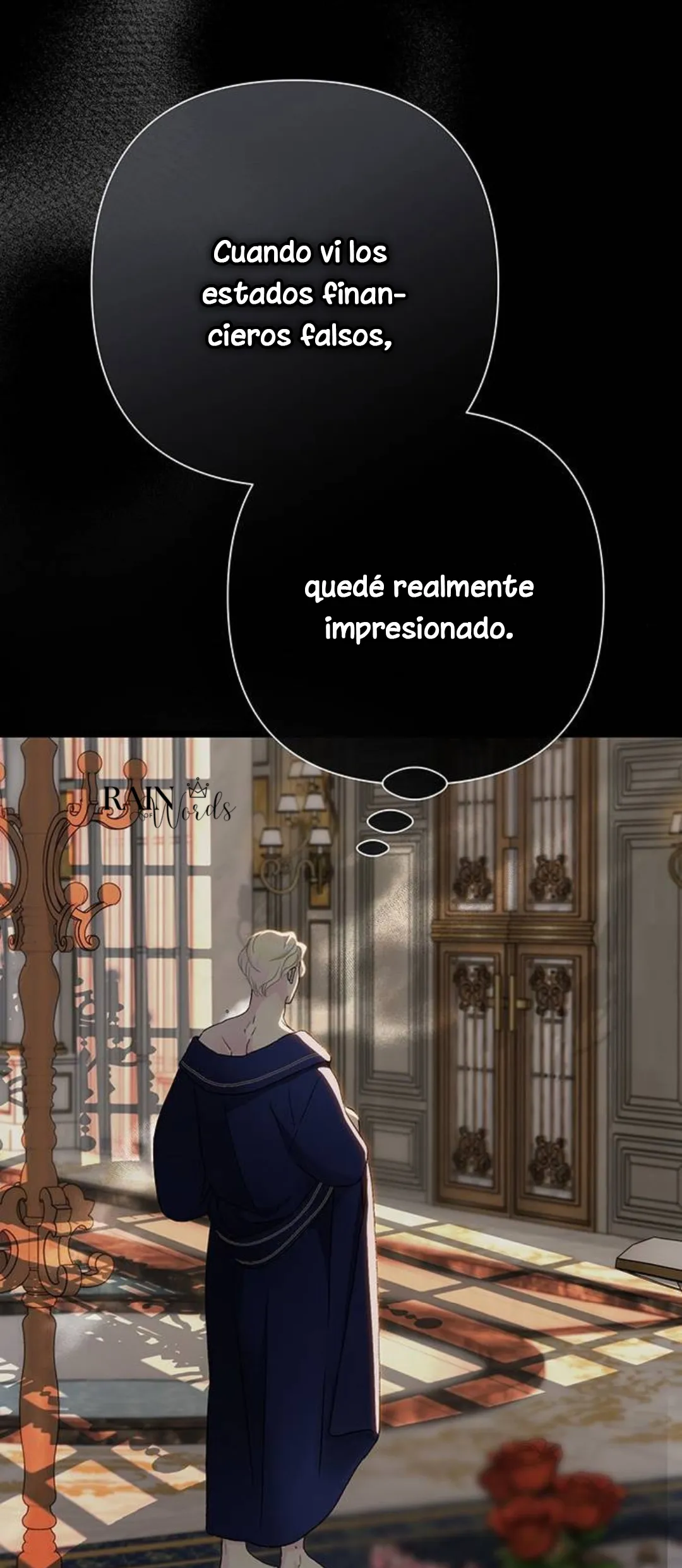Príncipe problemático capítulo 87, página 70