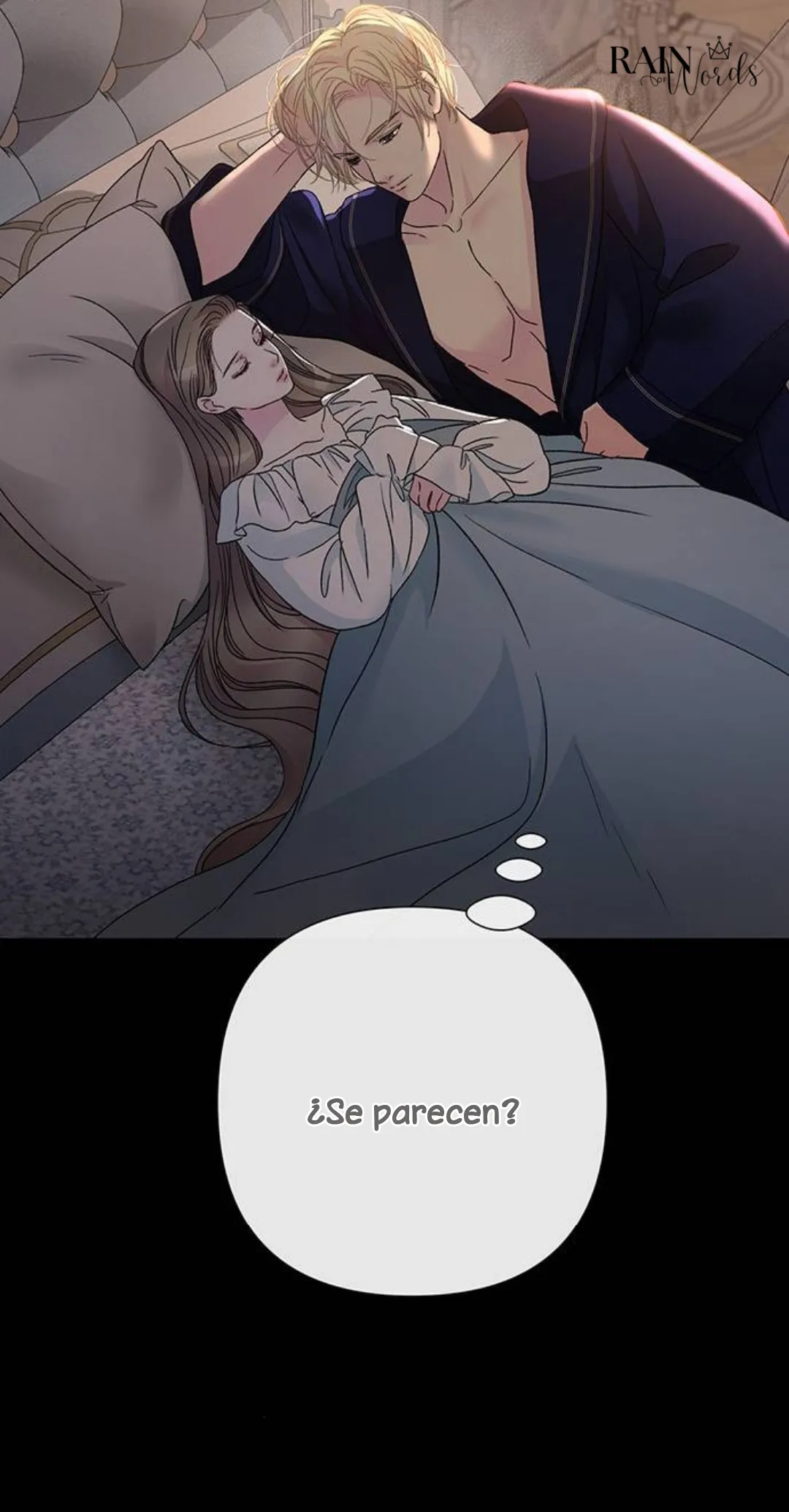 Príncipe problemático capítulo 87, página 76