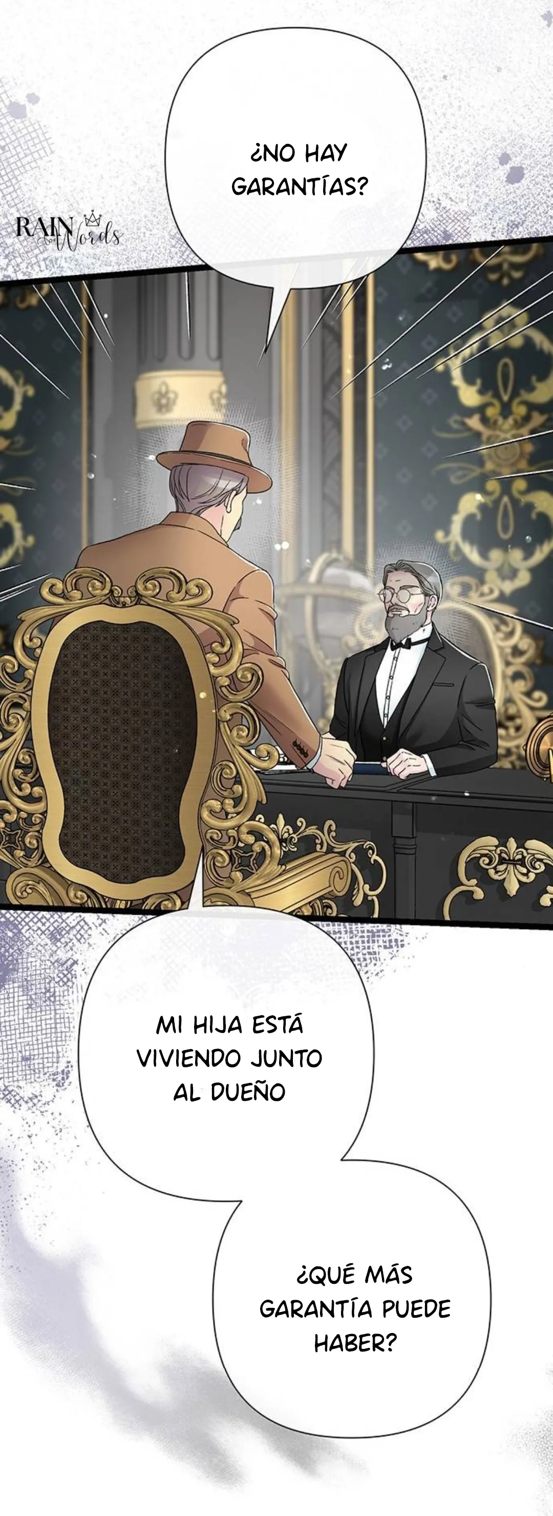 Príncipe problemático capítulo 87, página 9