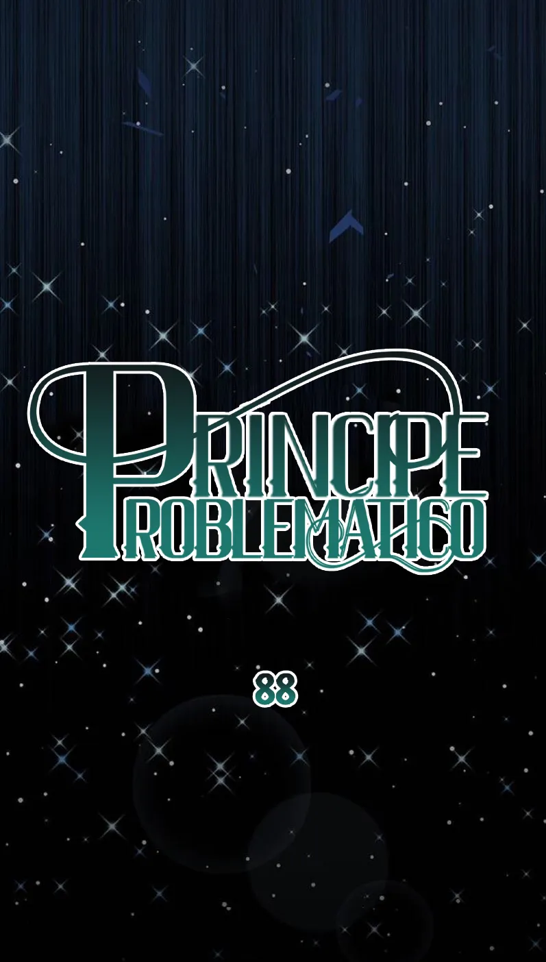Príncipe problemático capítulo 88, página 31