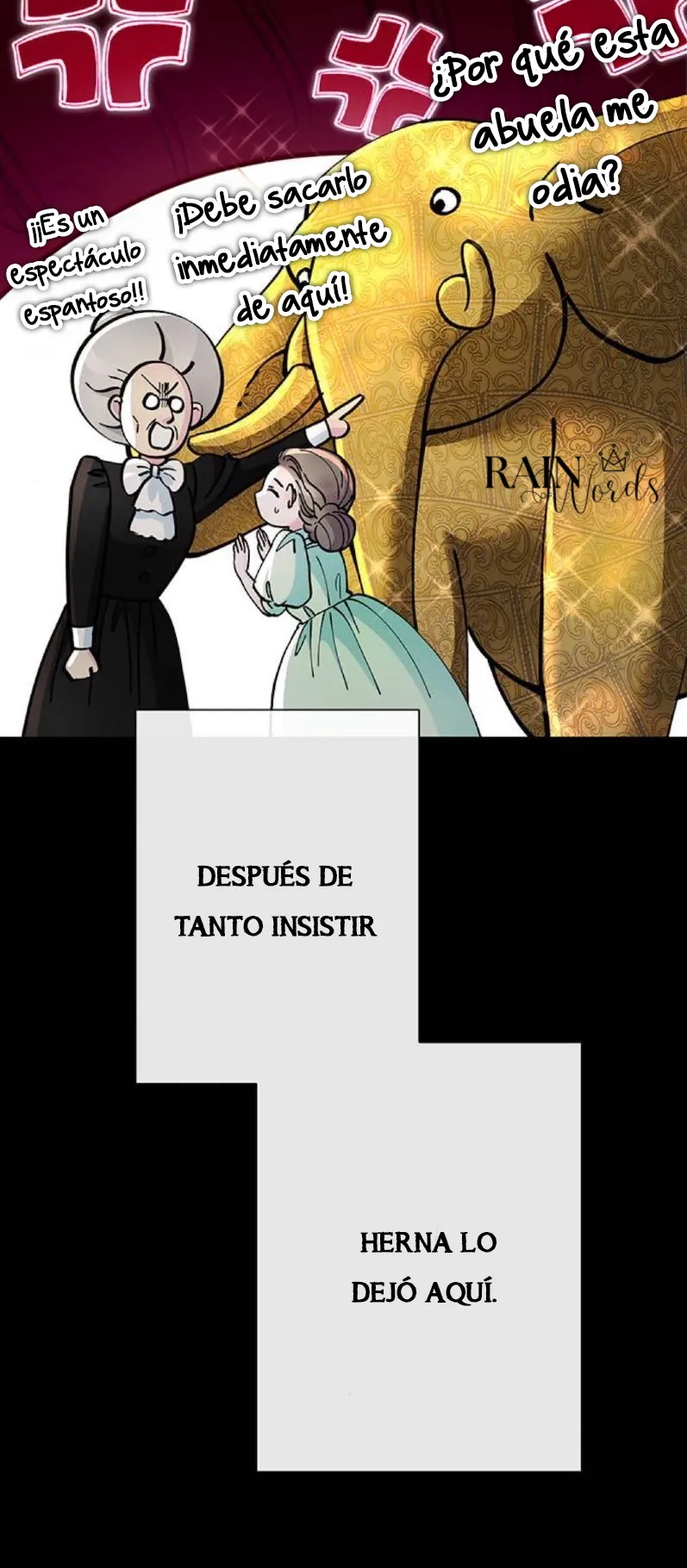 Príncipe problemático capítulo 88, página 57